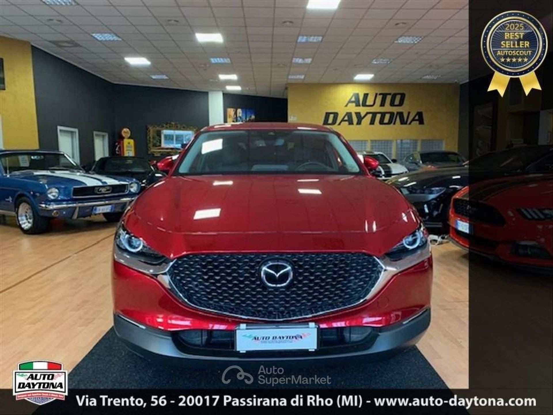Mazda CX-30