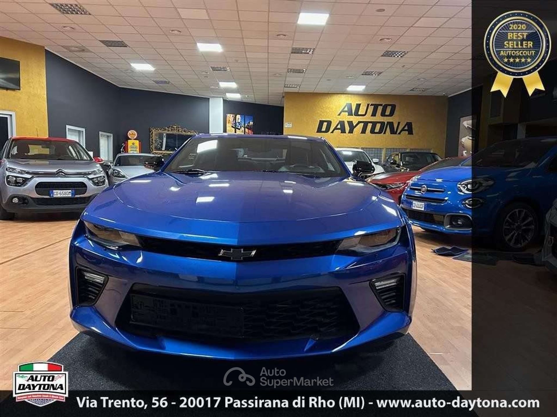 Chevrolet Camaro