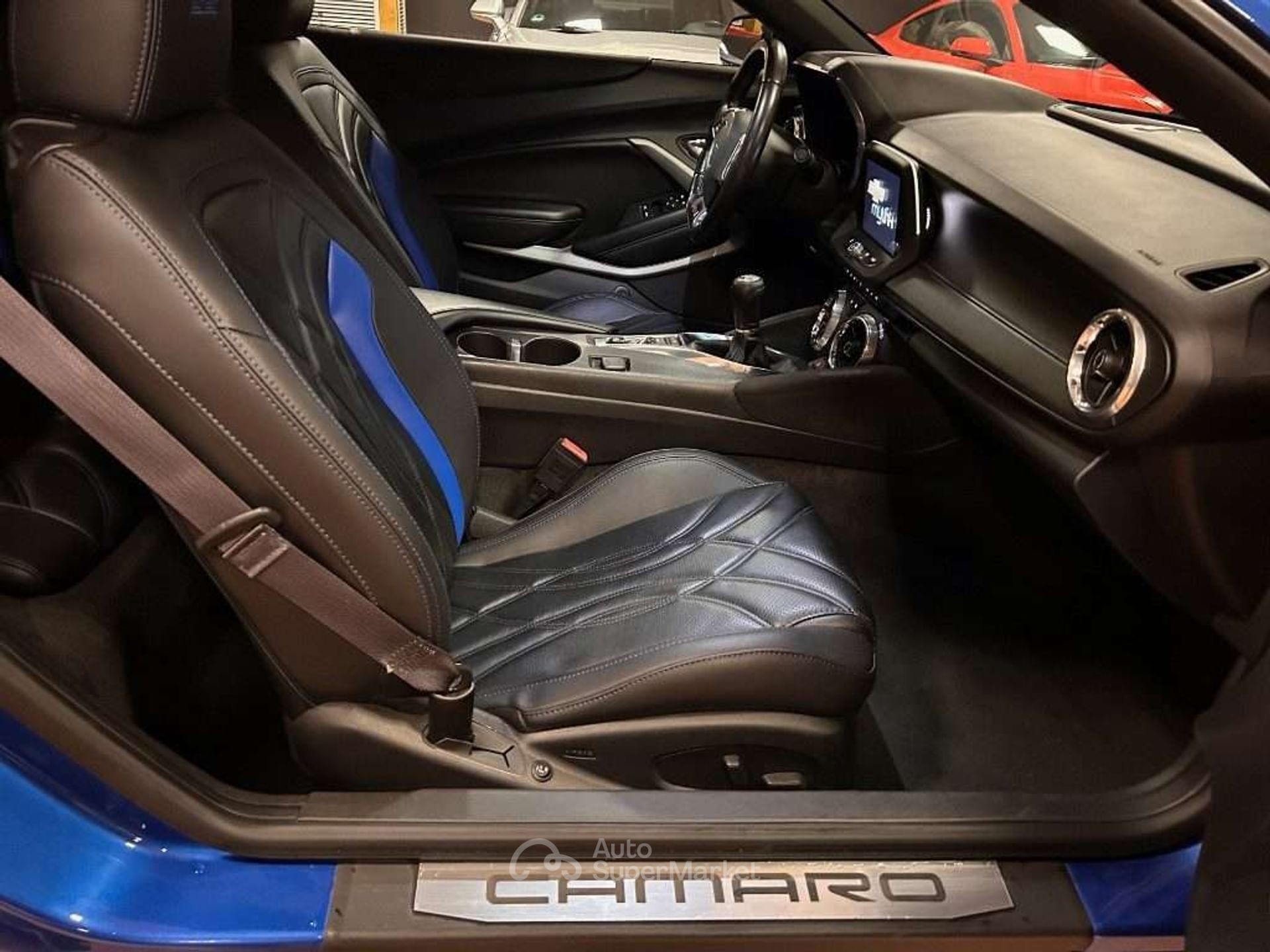 Chevrolet Camaro