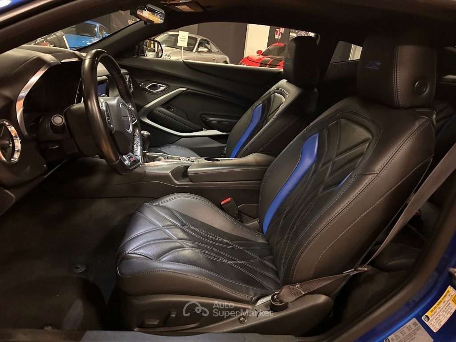 Chevrolet Camaro