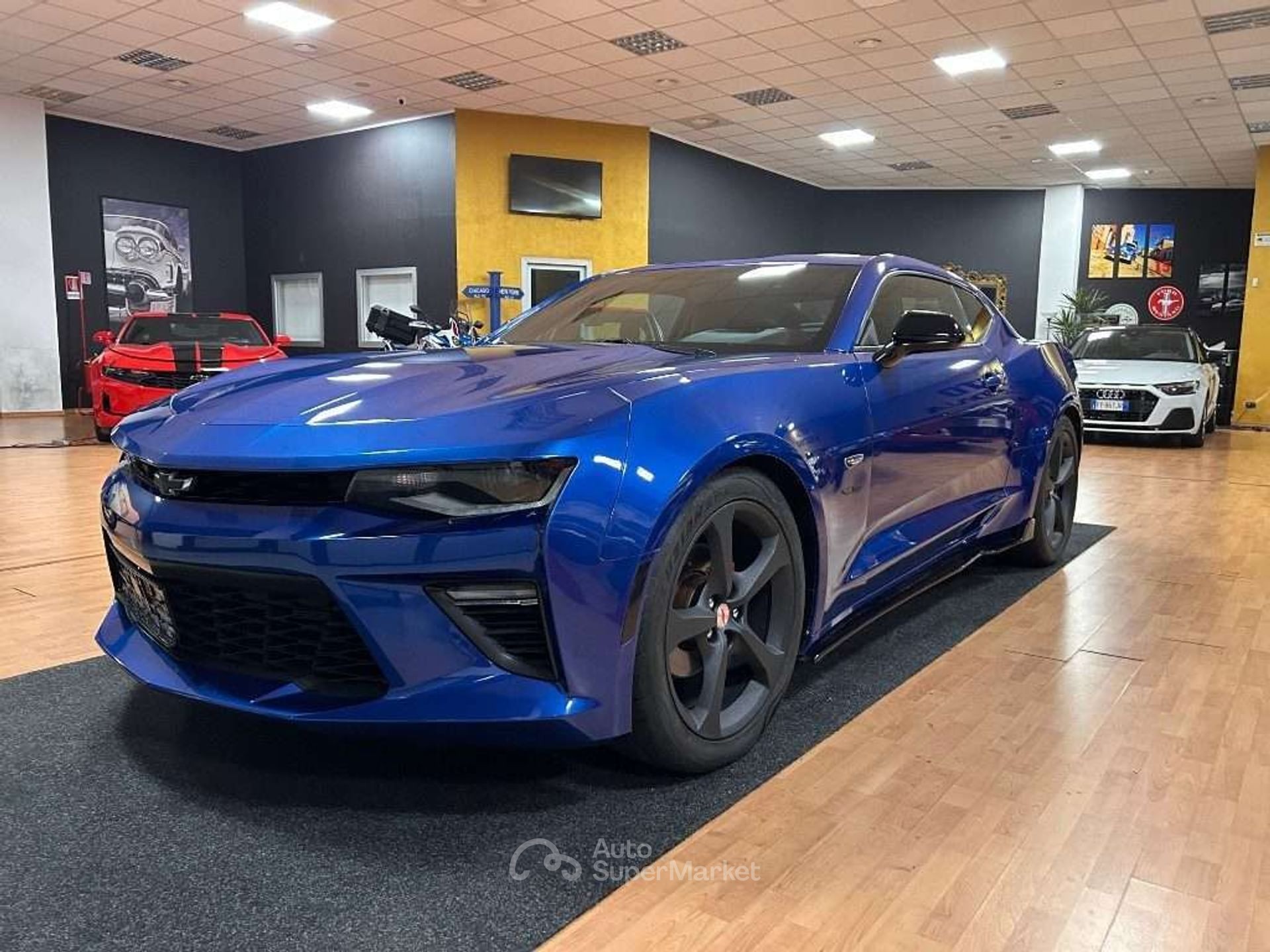 Chevrolet Camaro