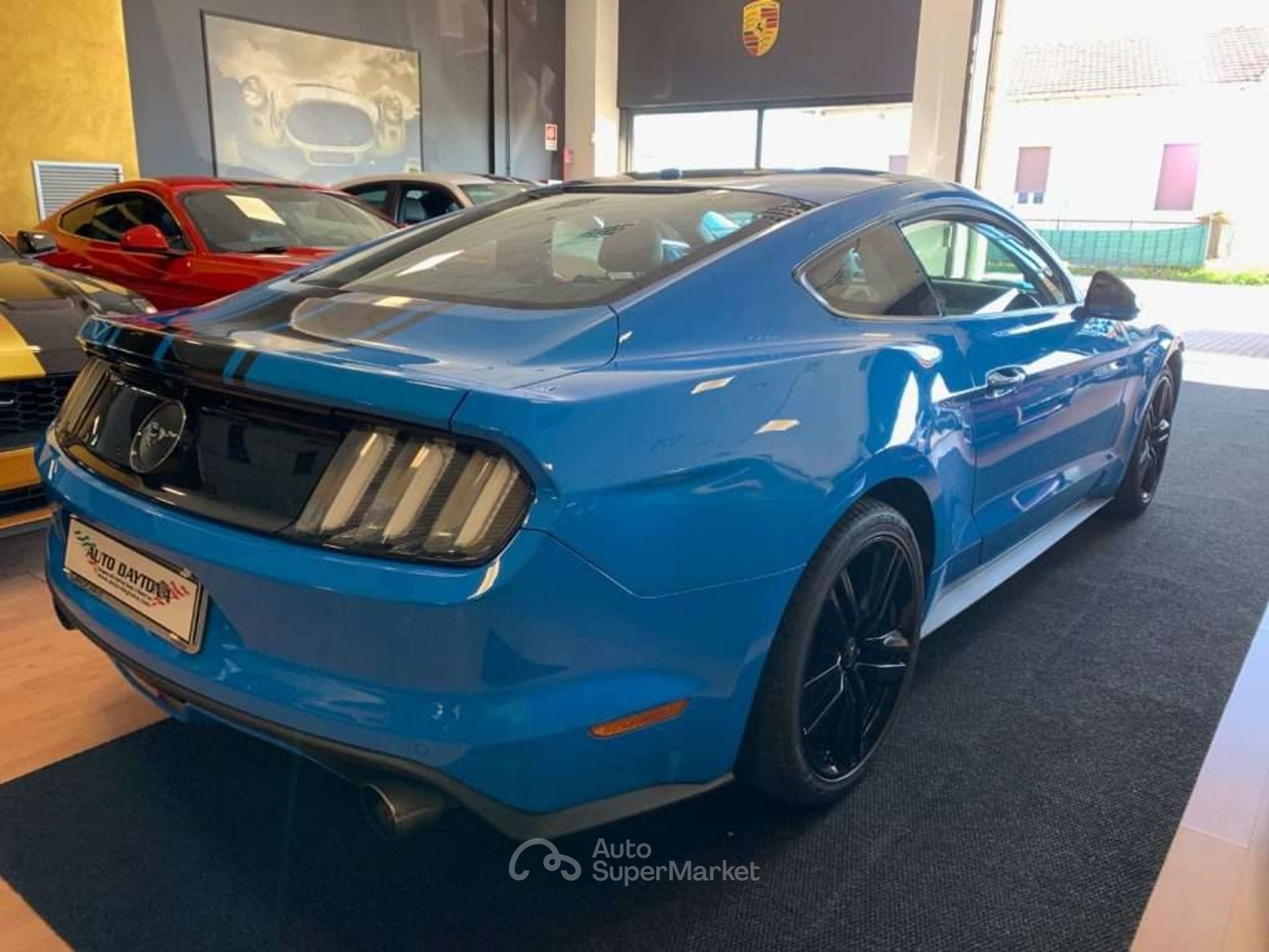 Ford Mustang