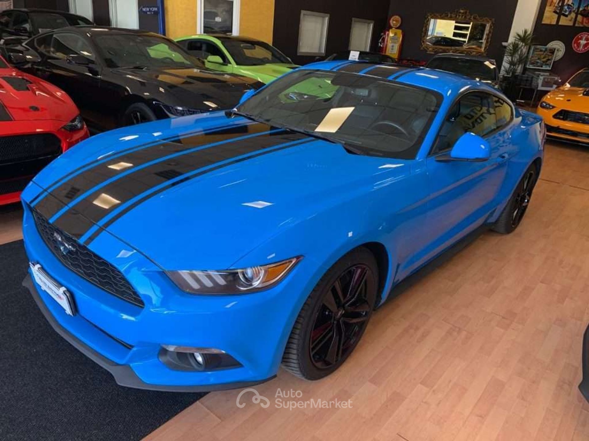 Ford Mustang