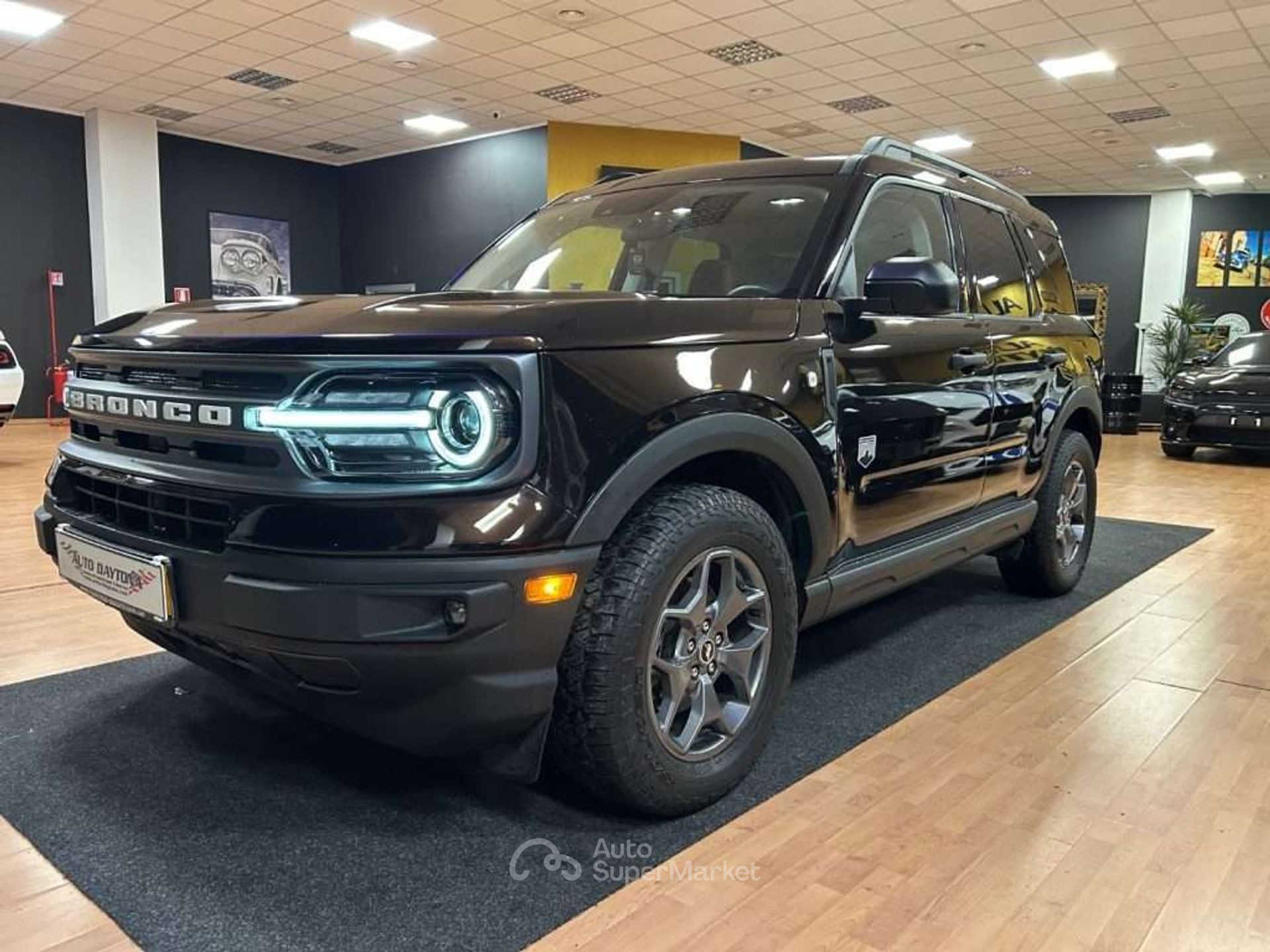 Ford Bronco
