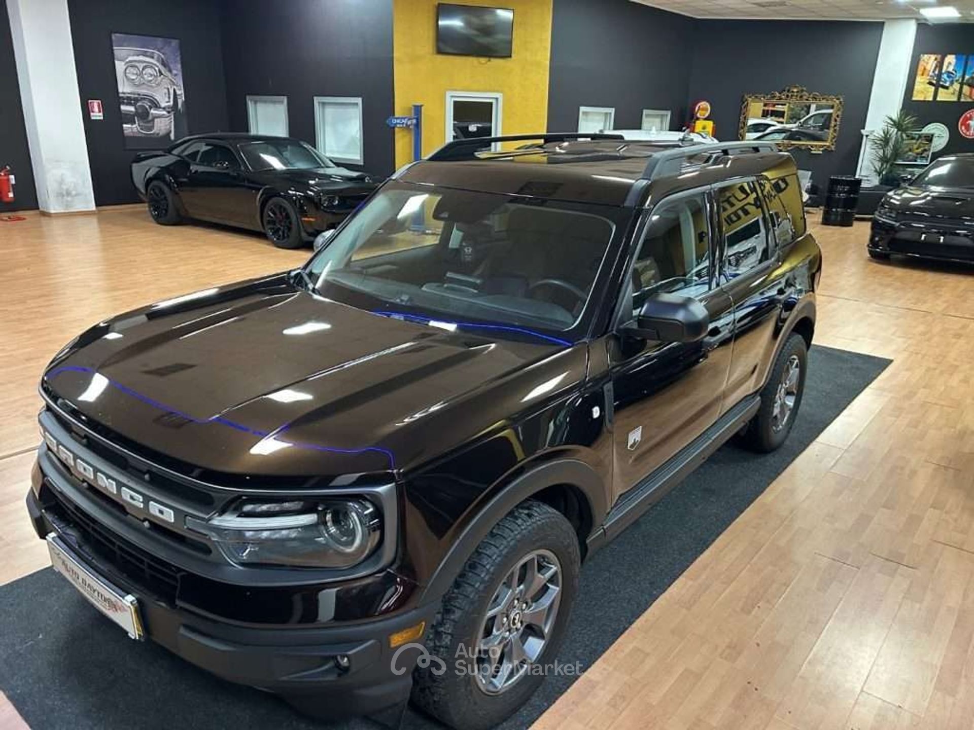 Ford Bronco