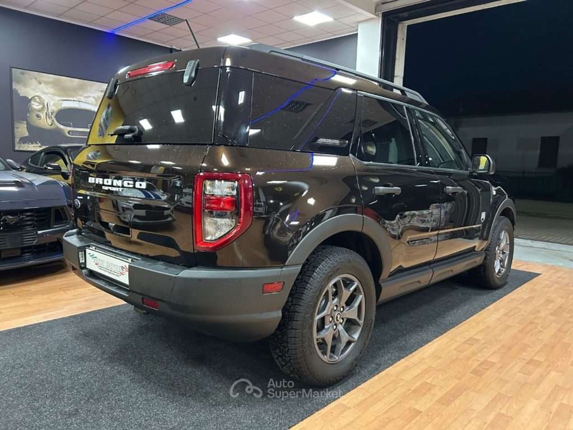 Ford Bronco