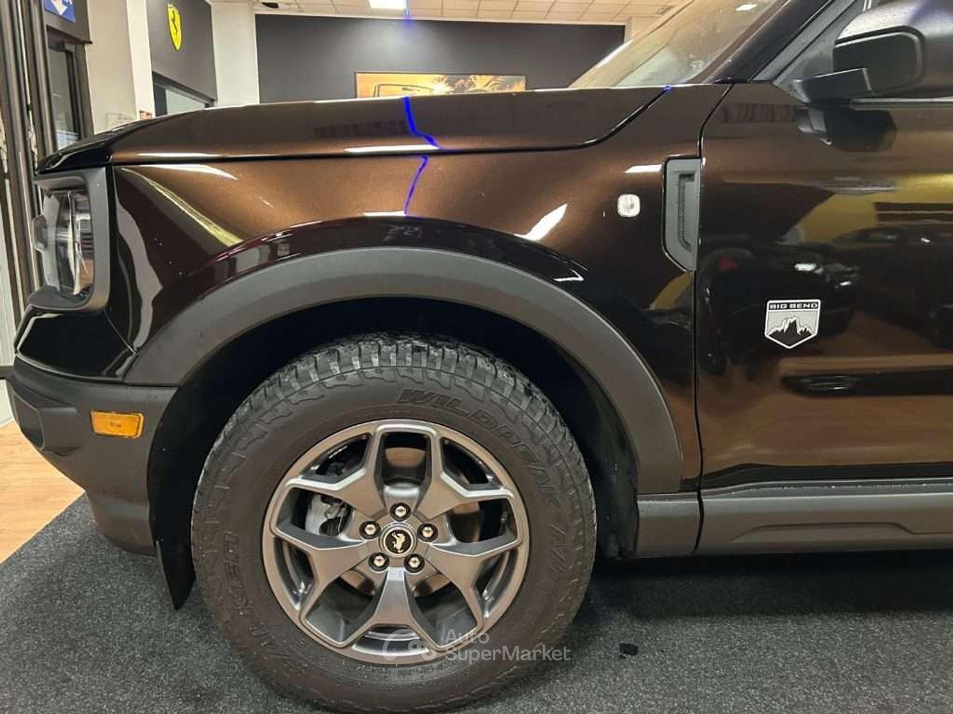 Ford Bronco