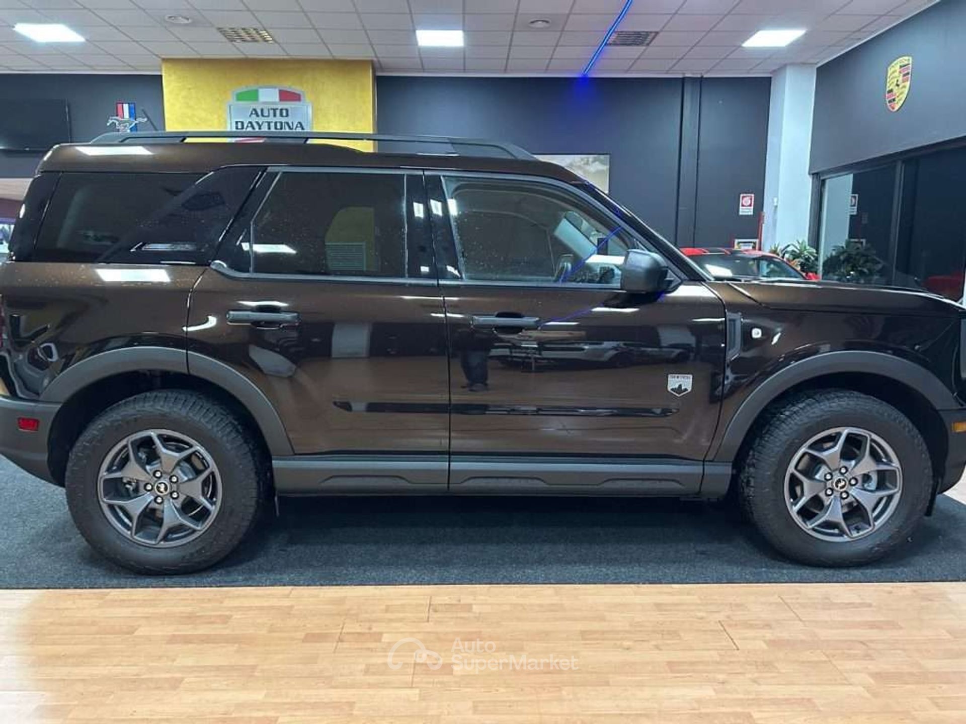 Ford Bronco