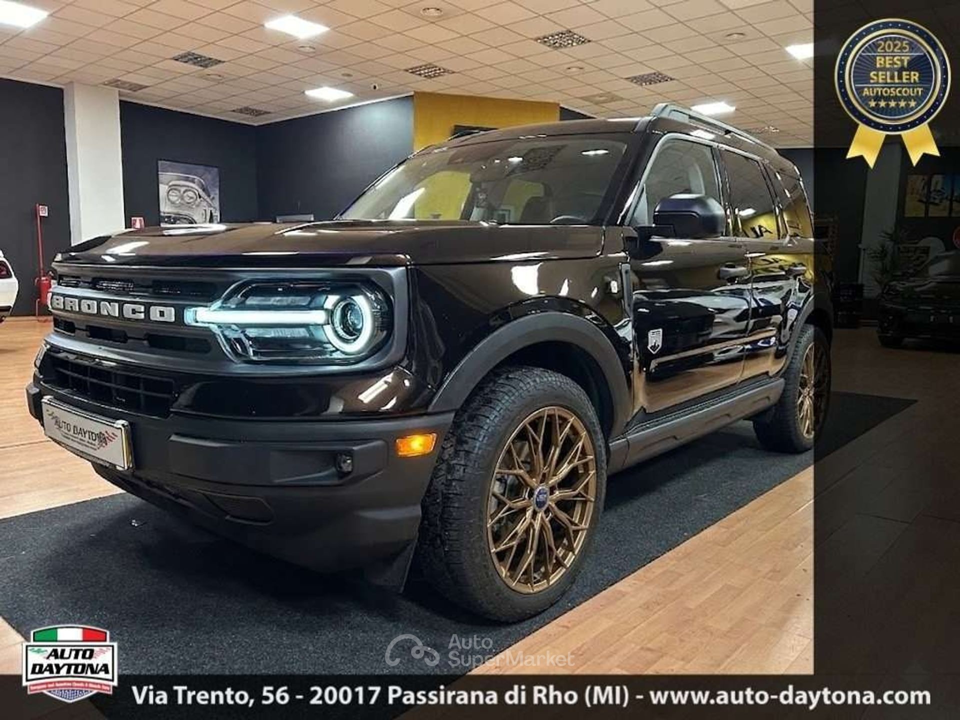 Ford Bronco