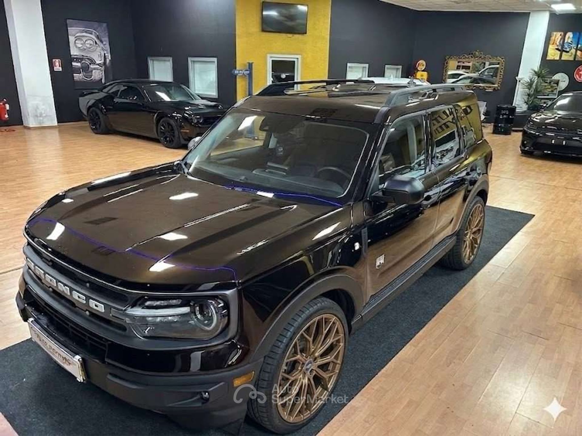 Ford Bronco