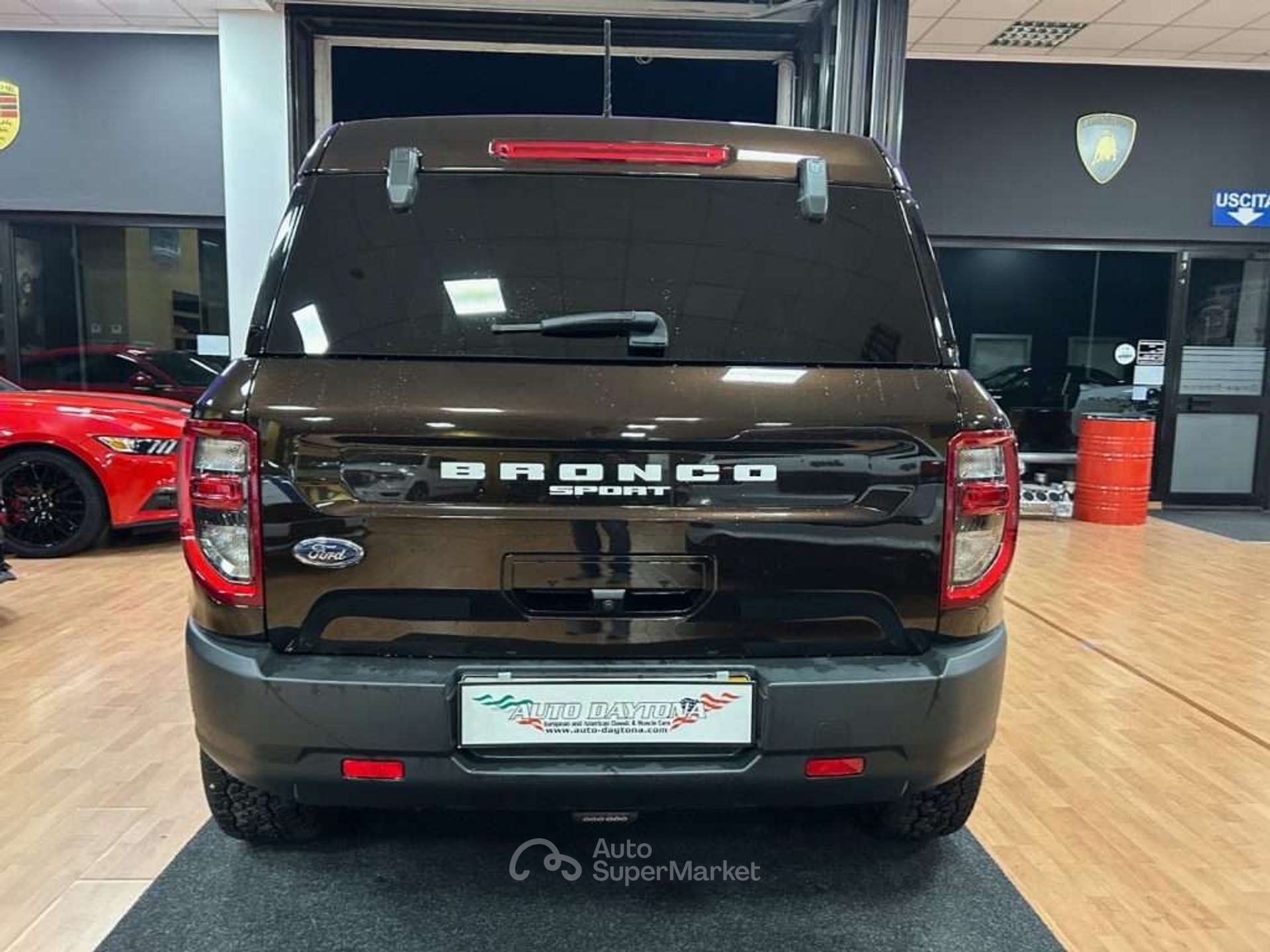 Ford Bronco