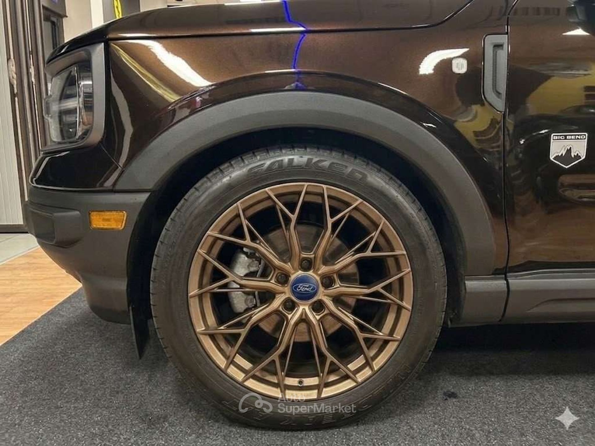 Ford Bronco