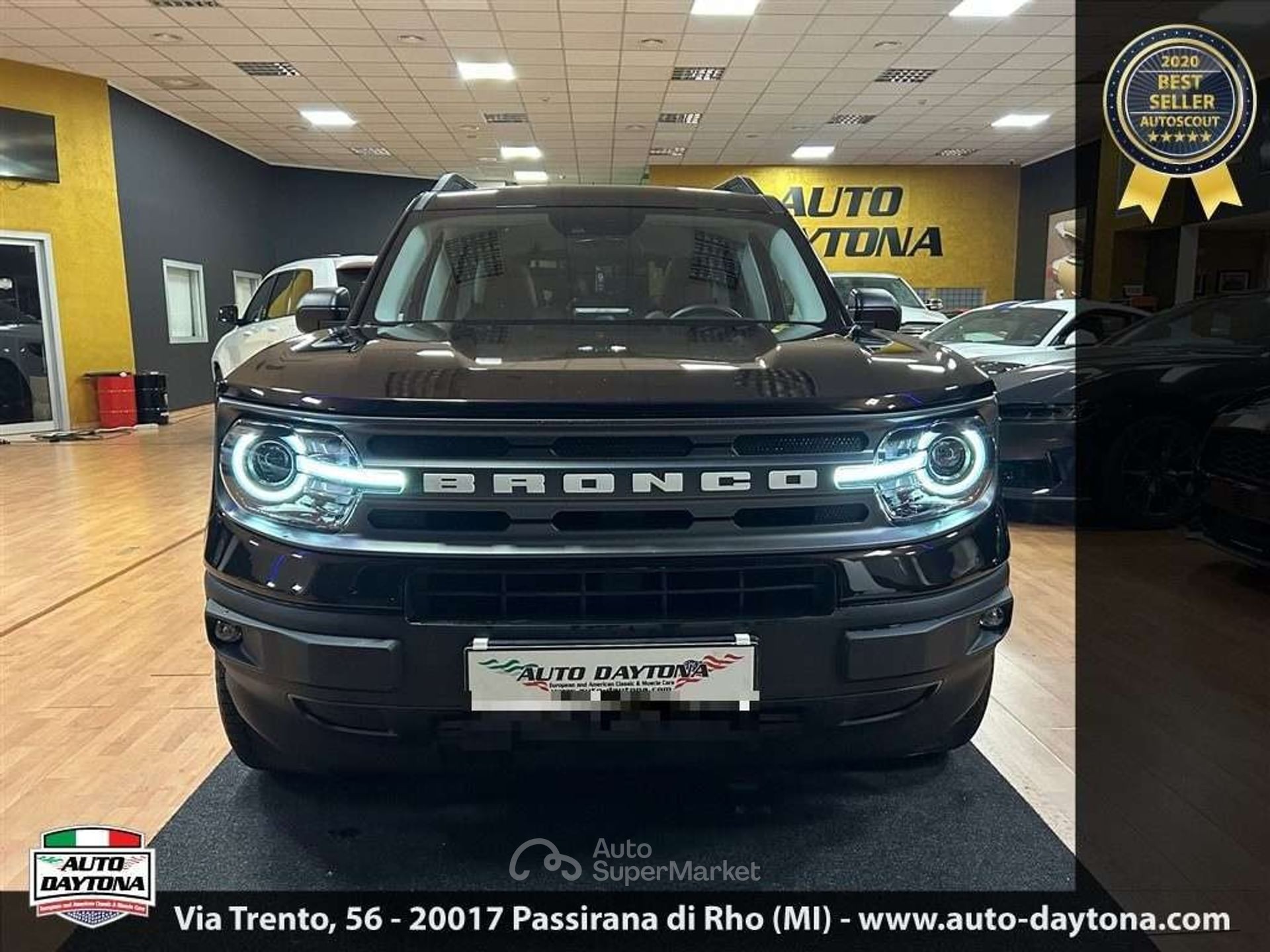 Ford Bronco