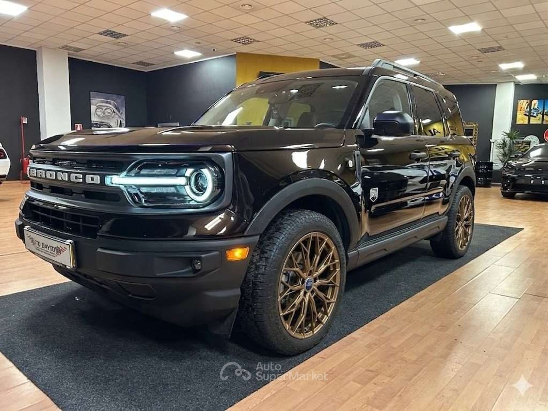 Ford Bronco