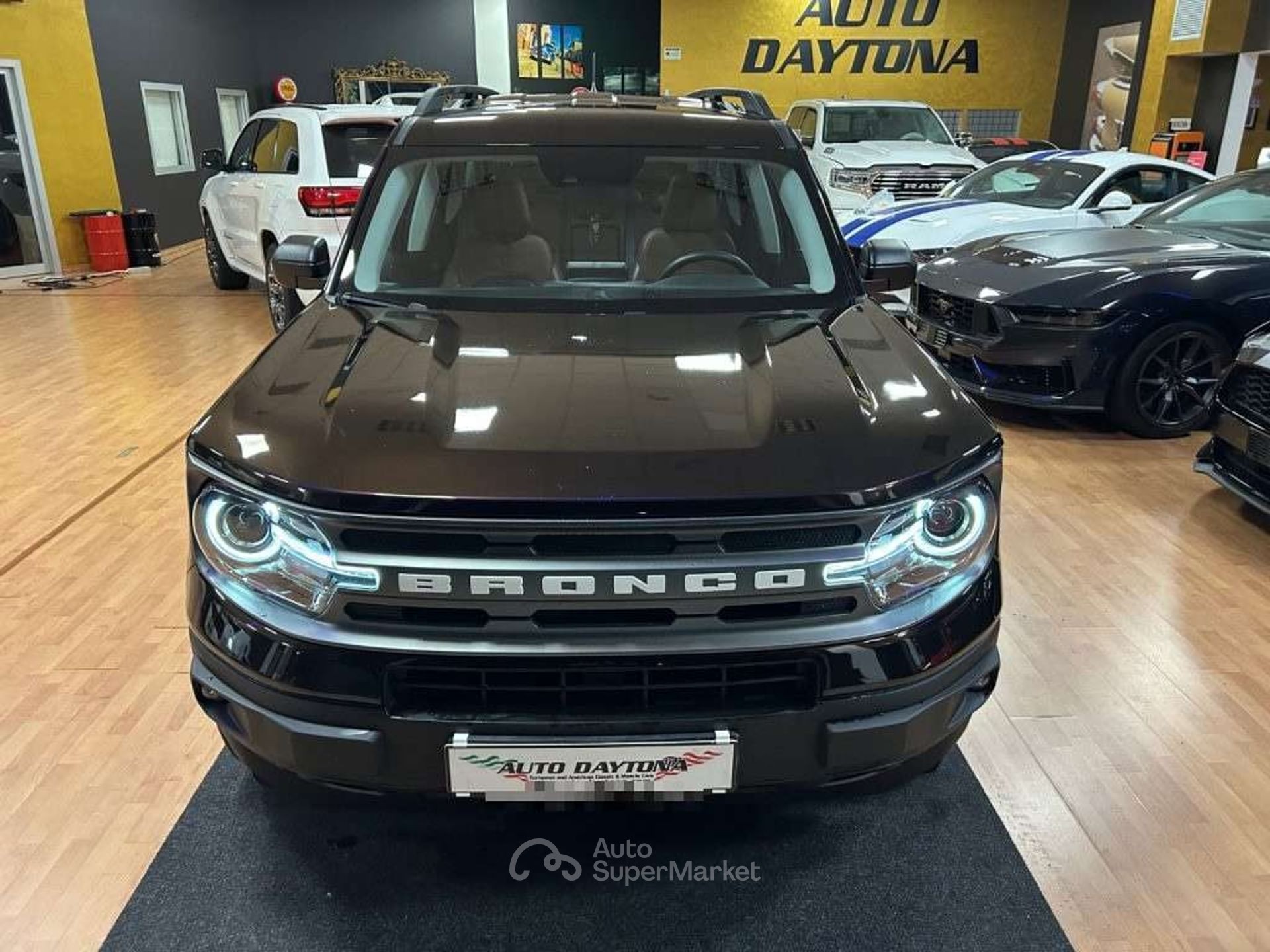Ford Bronco