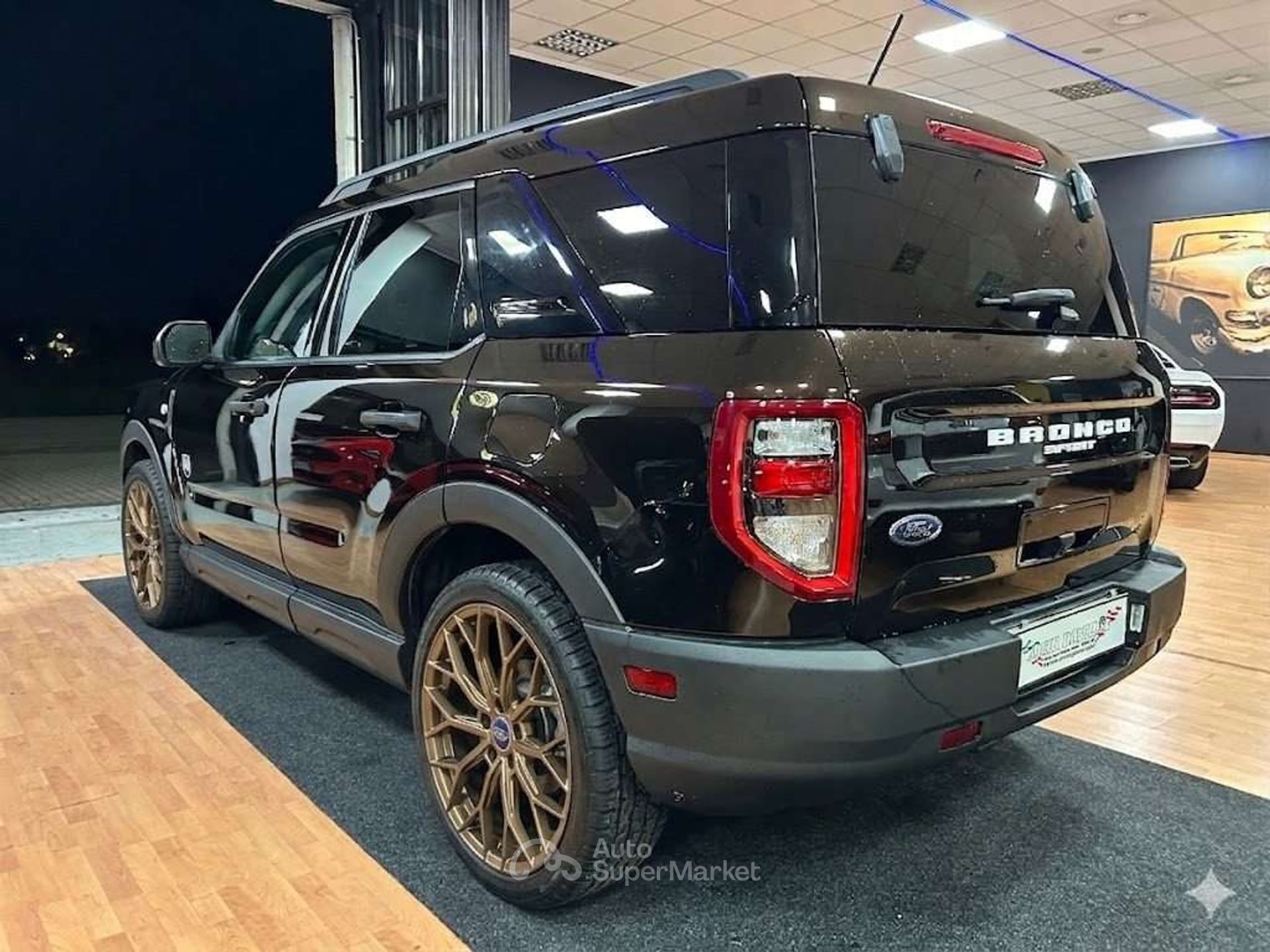 Ford Bronco