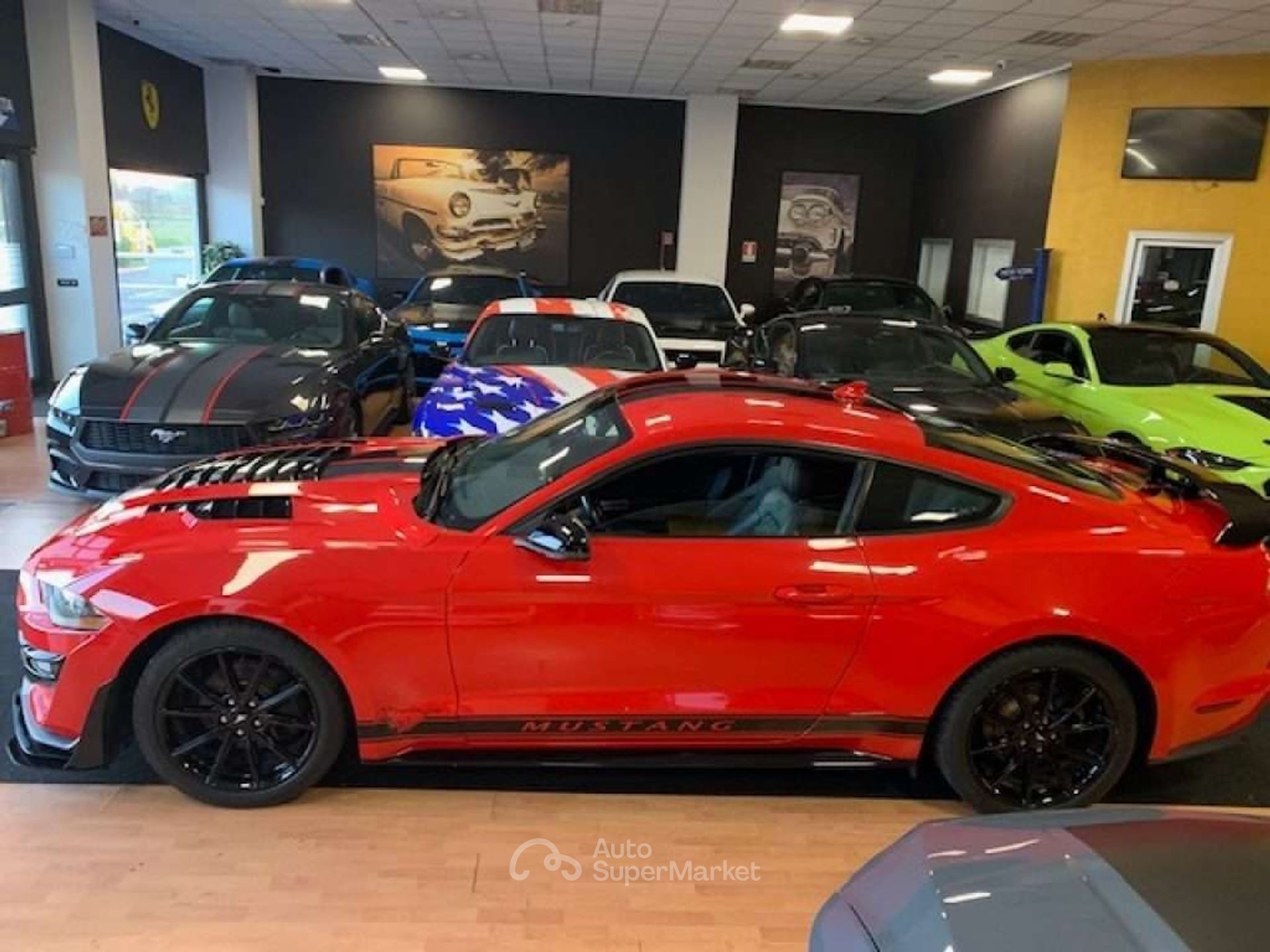 Ford Mustang