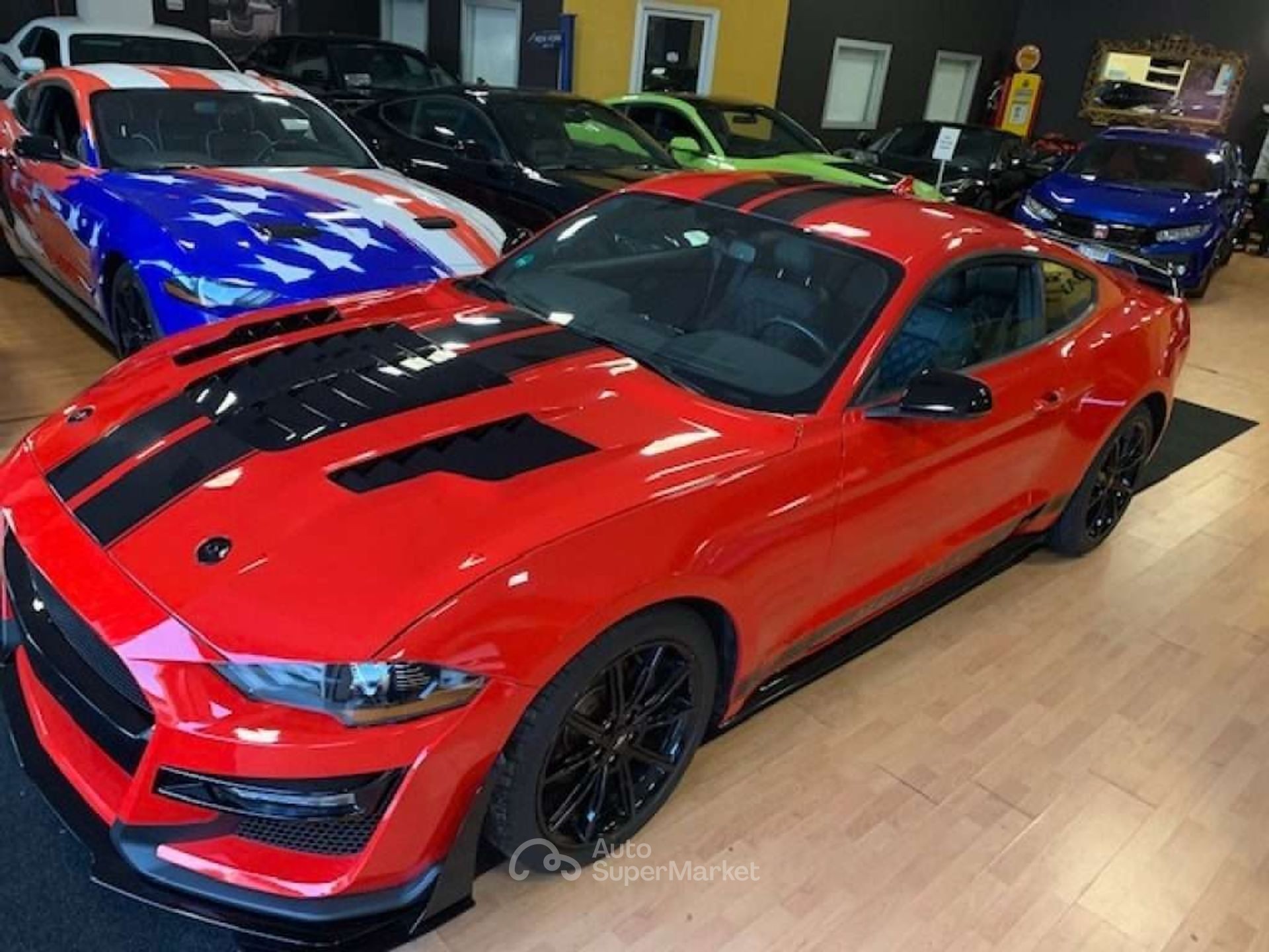 Ford Mustang