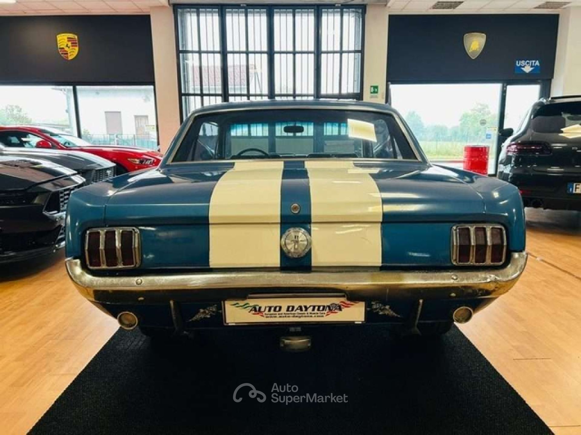 Ford Mustang