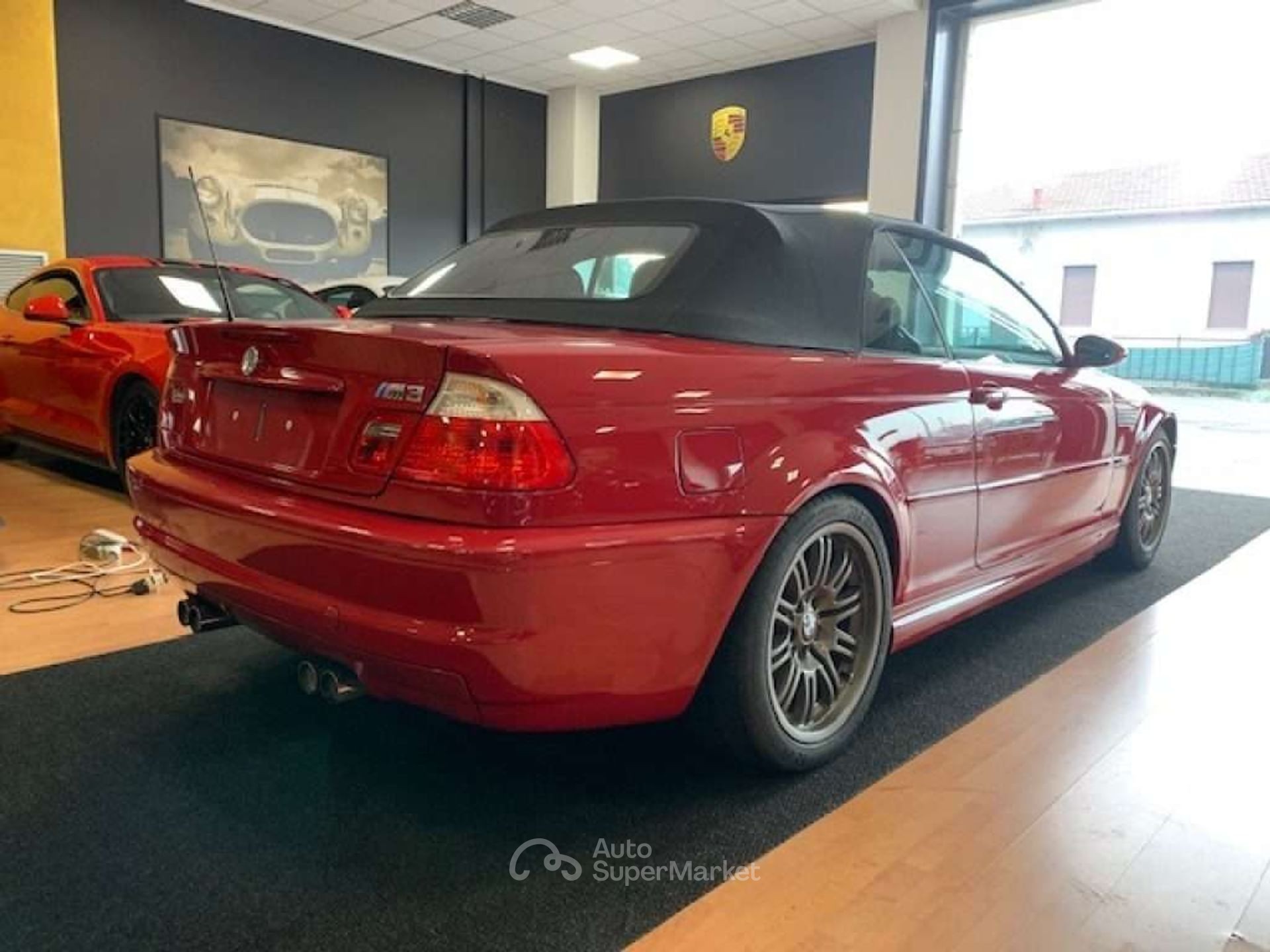 BMW Serie 3 M3
