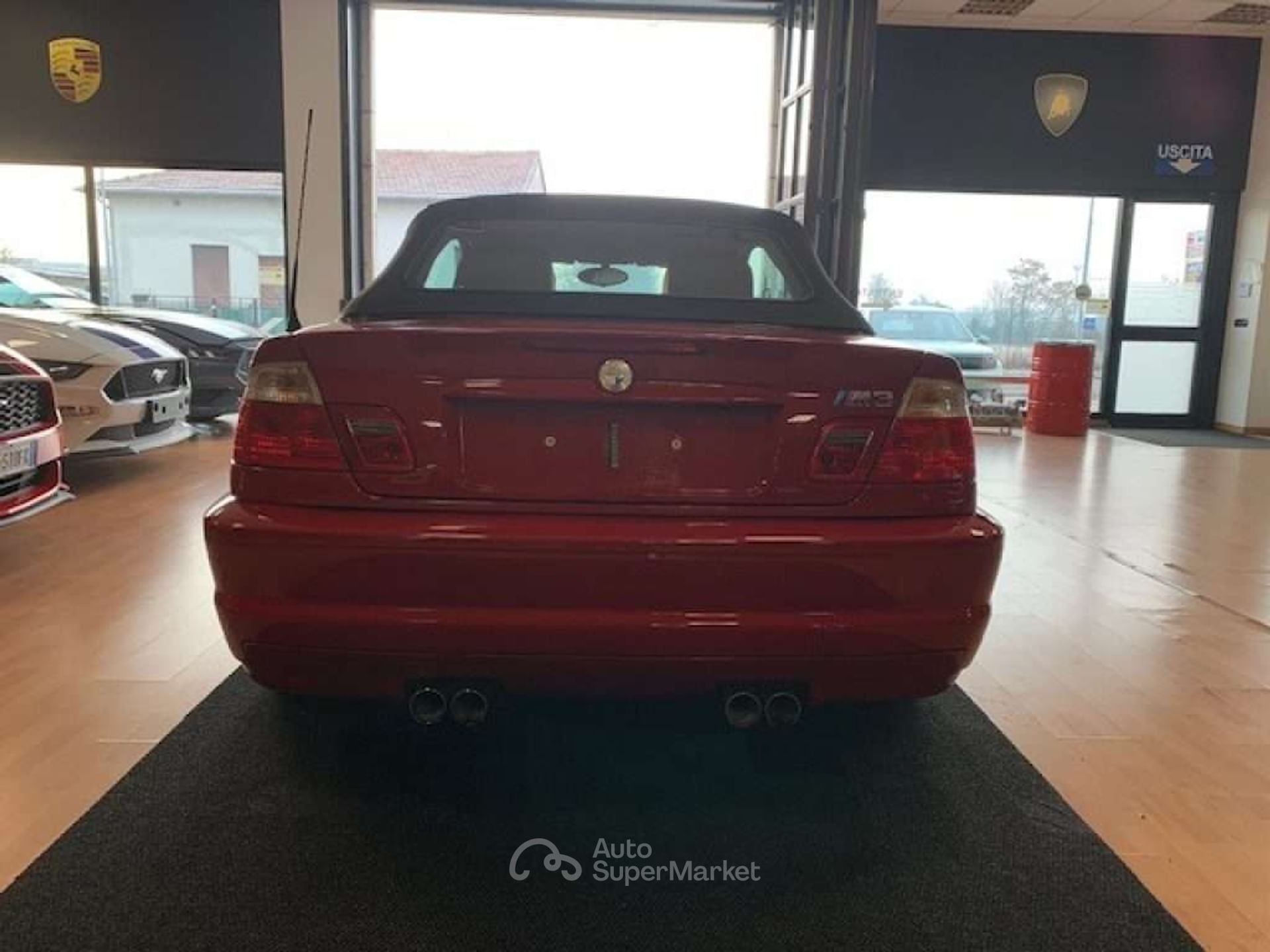 BMW Serie 3 M3