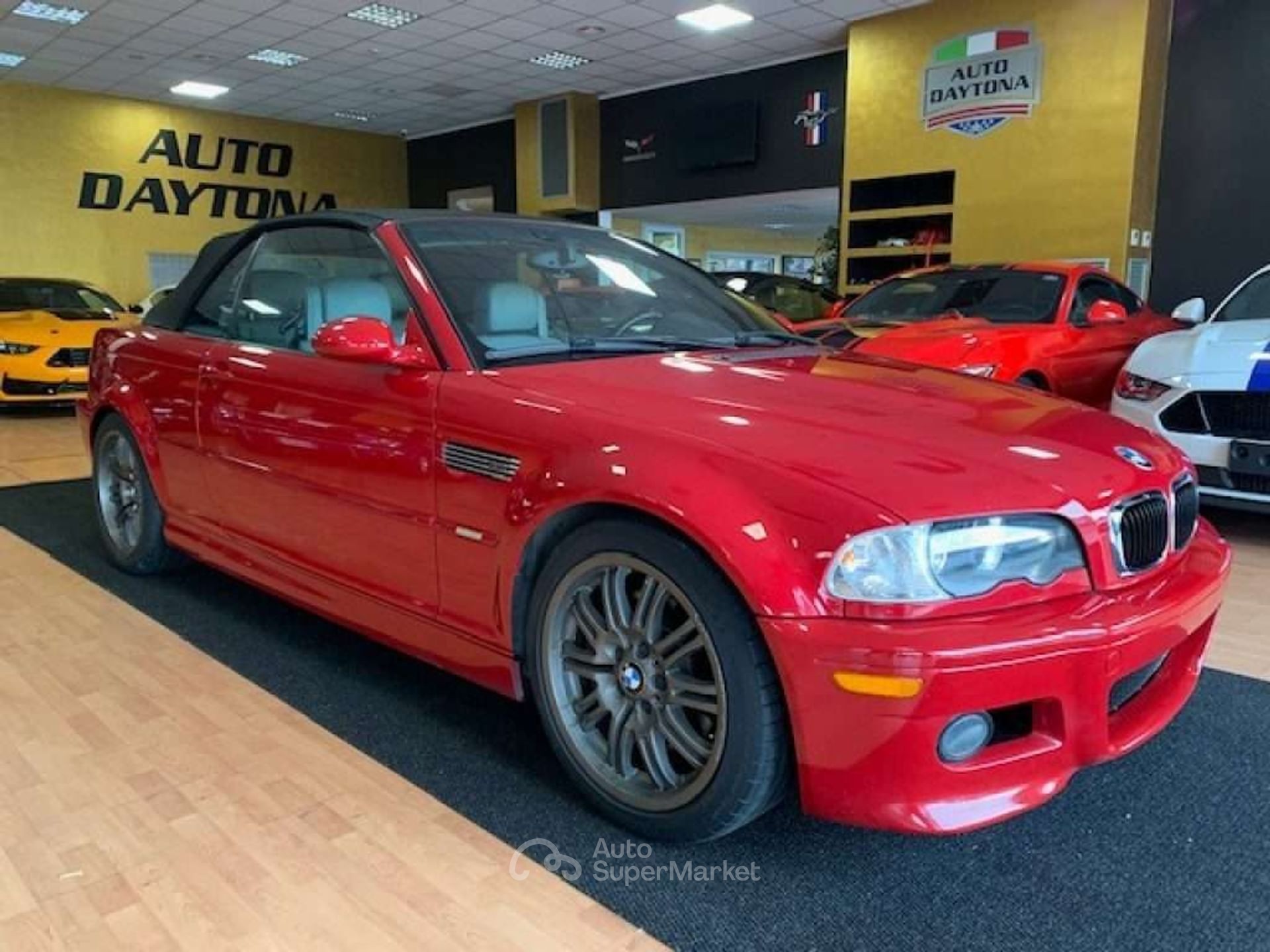 BMW Serie 3 M3