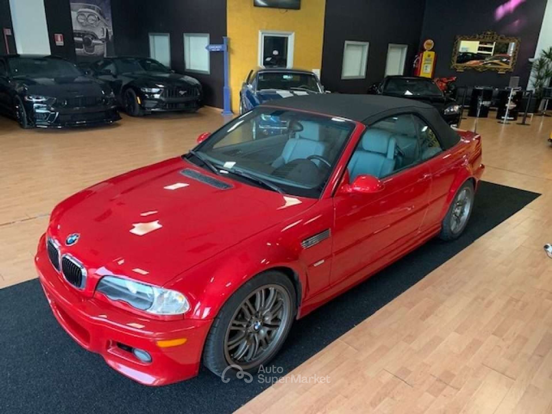 BMW Serie 3 M3