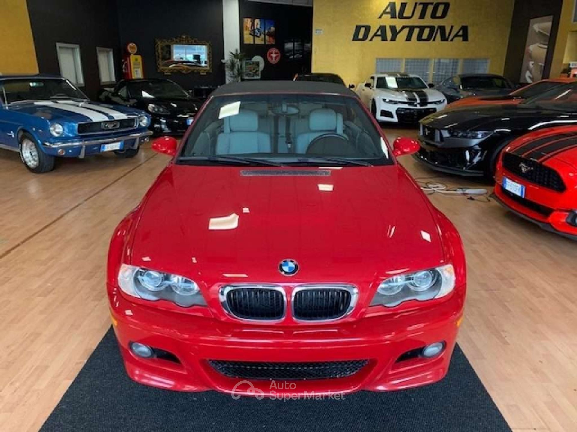 BMW Serie 3 M3