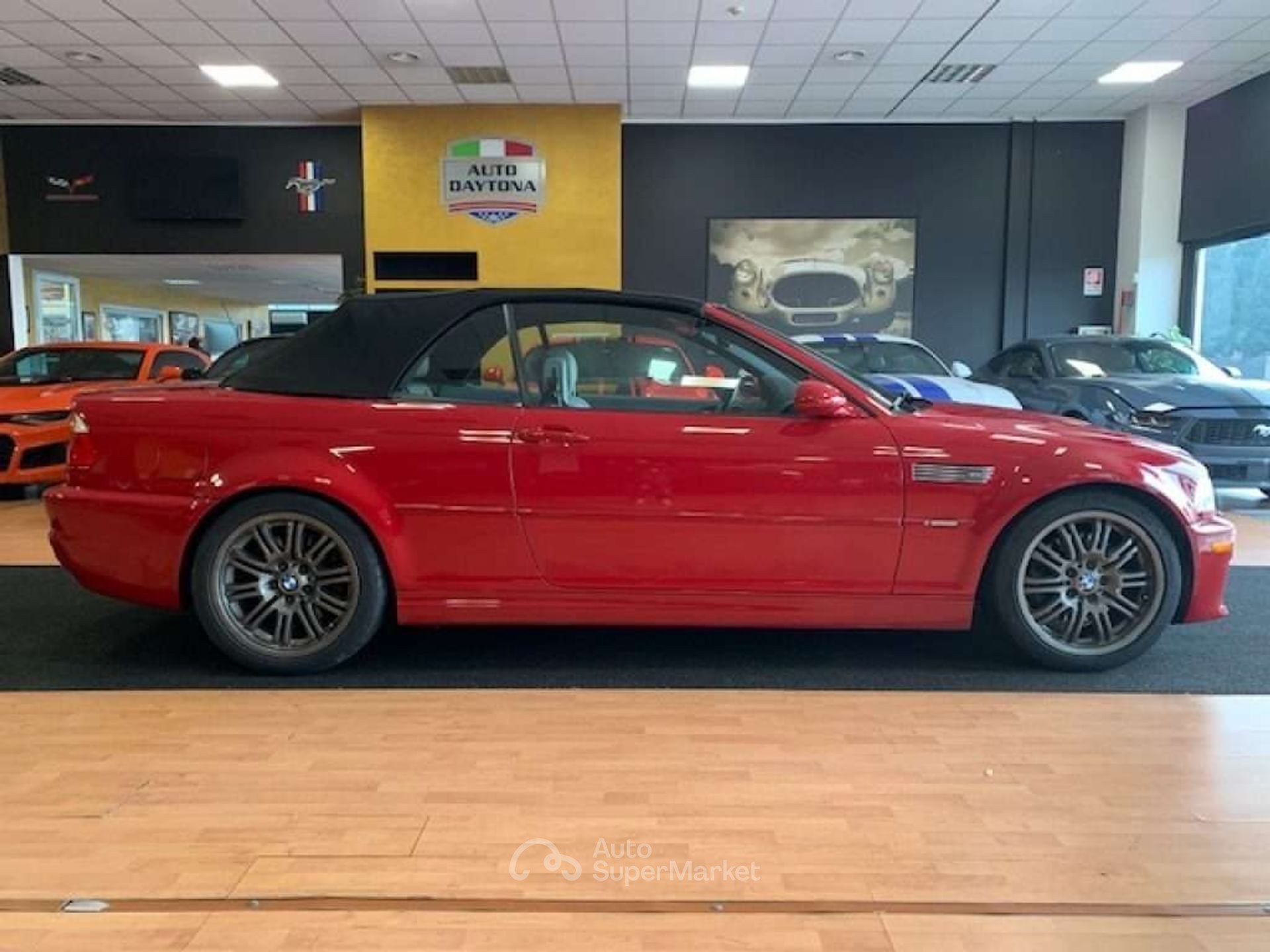 BMW Serie 3 M3