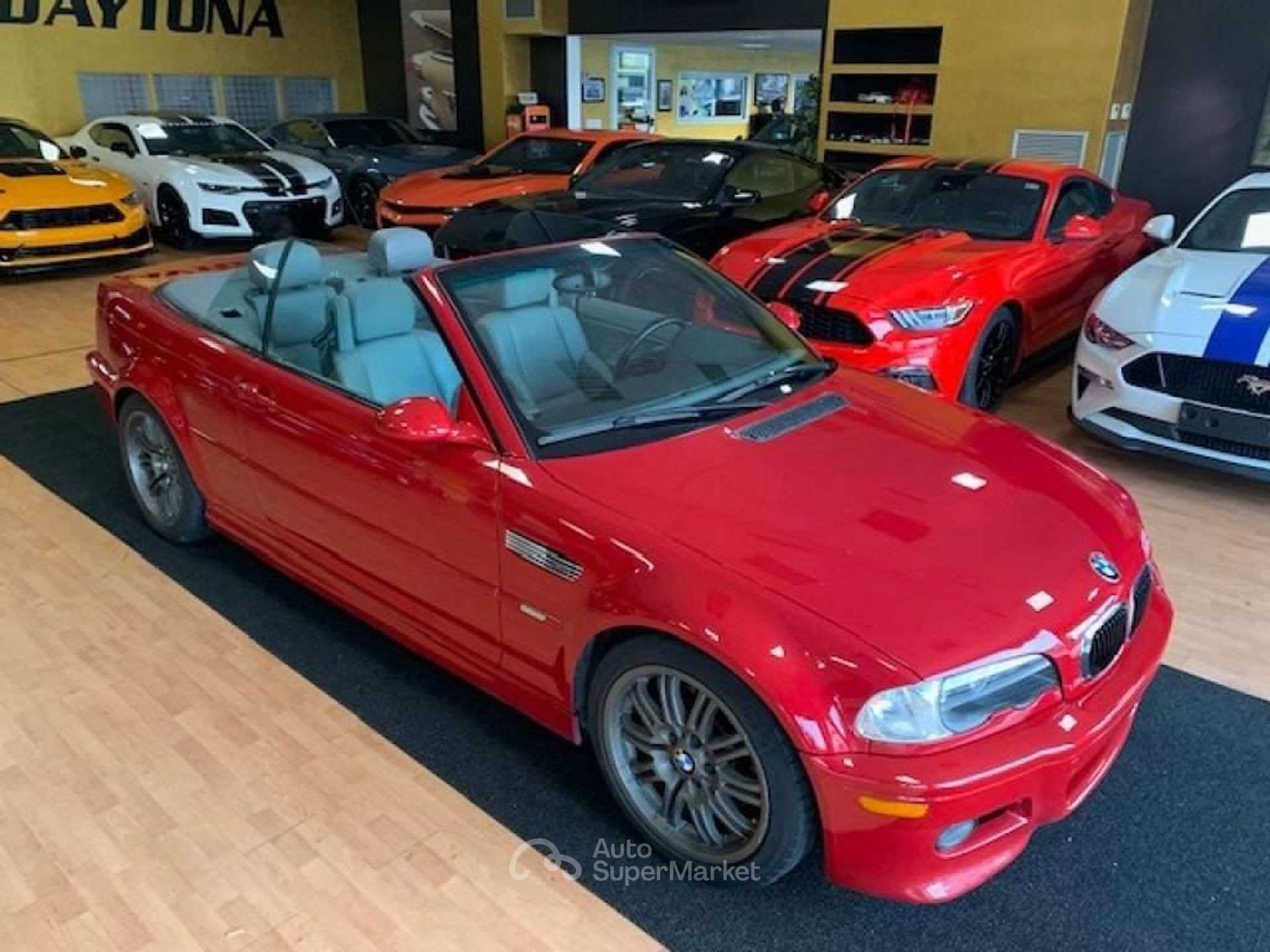 BMW Serie 3 M3
