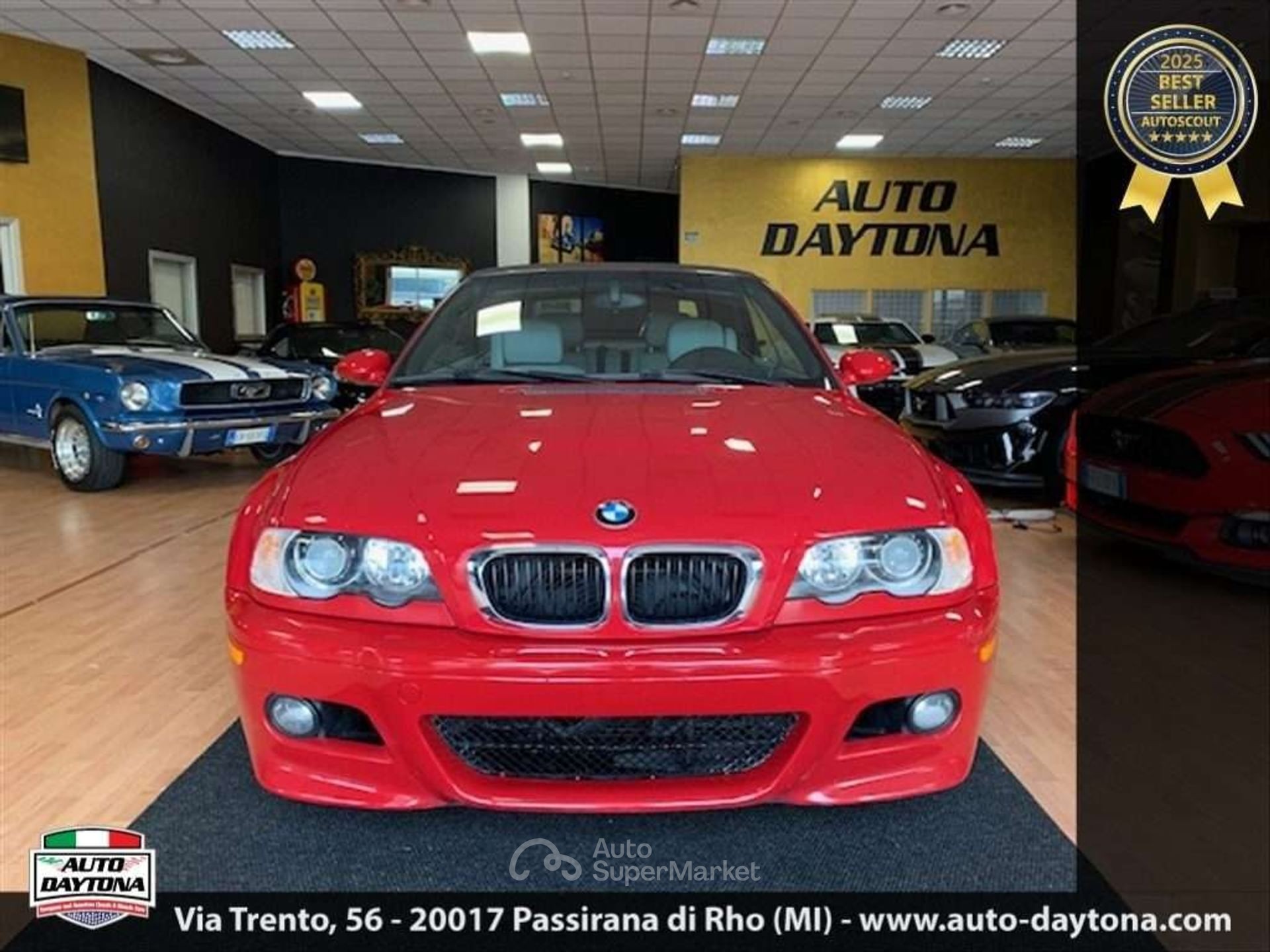 BMW Serie 3 M3