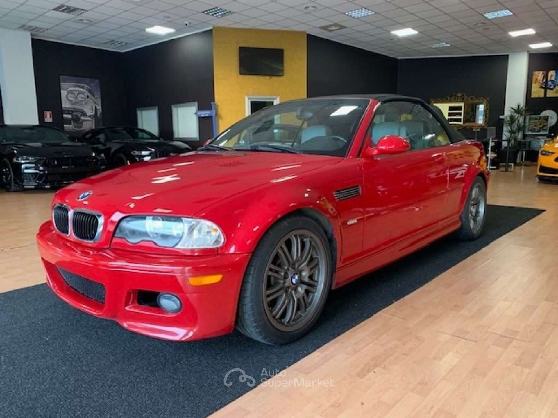 BMW Serie 3 M3