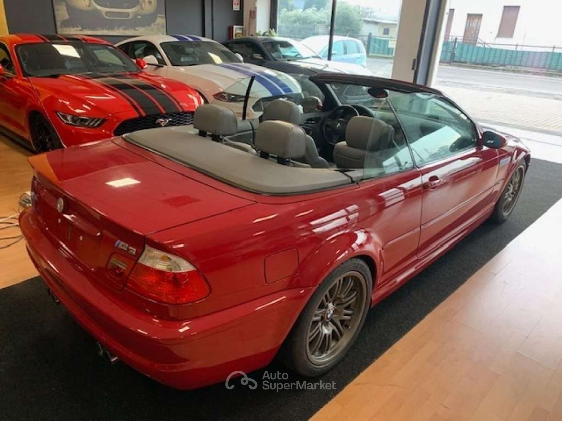 BMW Serie 3 M3