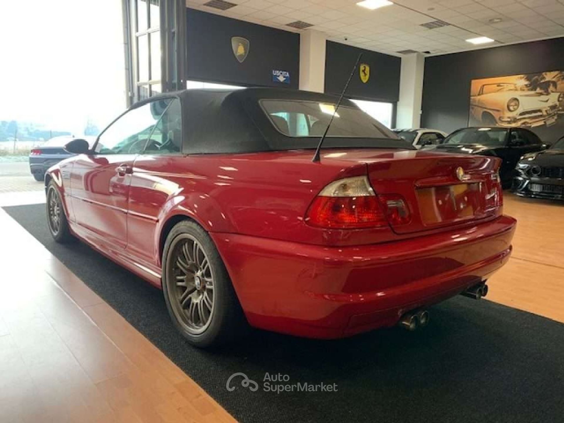 BMW Serie 3 M3