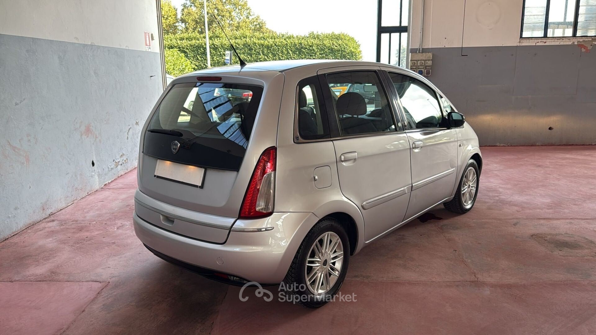 Lancia Musa
