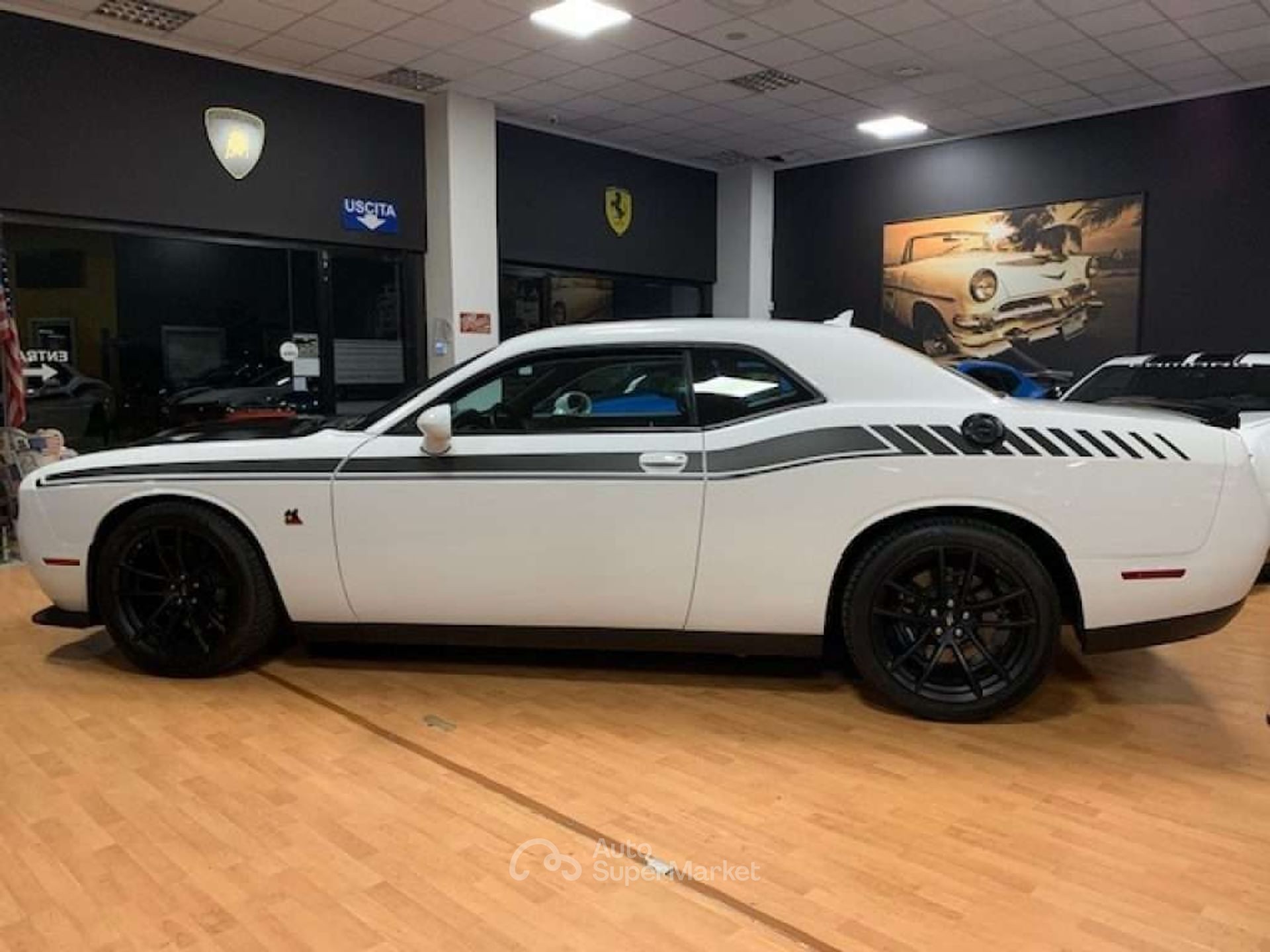 Dodge Challenger