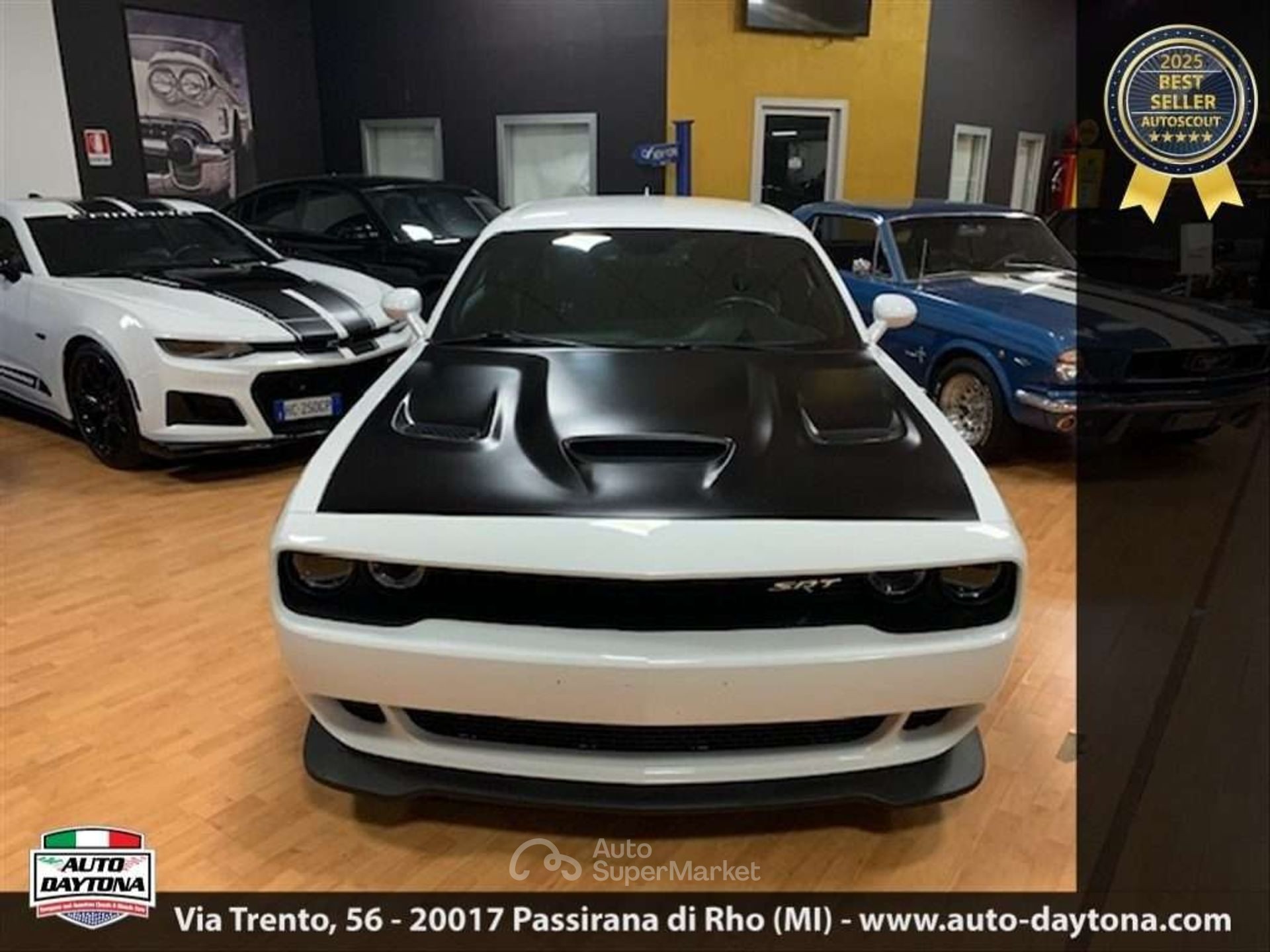 Dodge Challenger