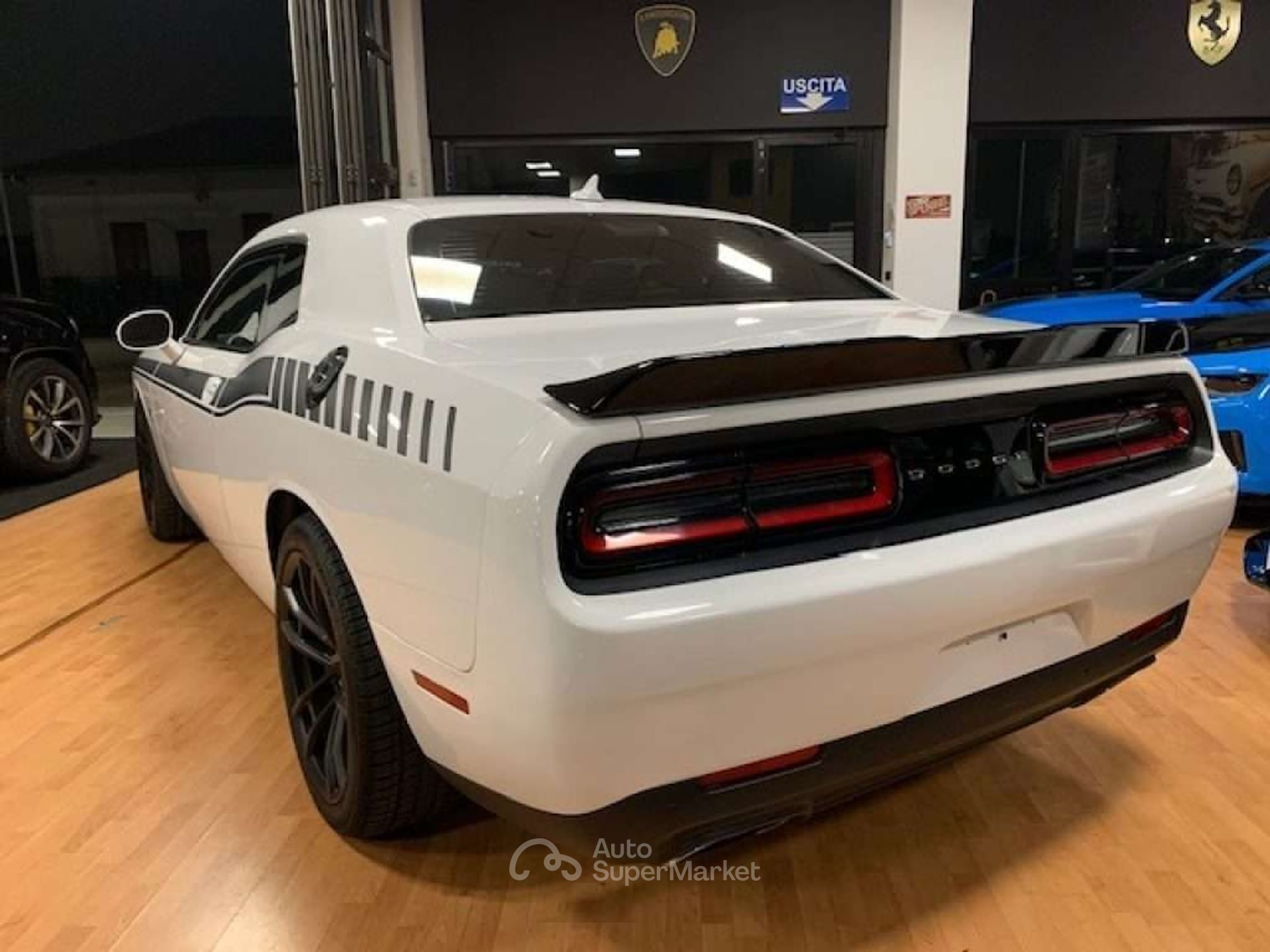 Dodge Challenger