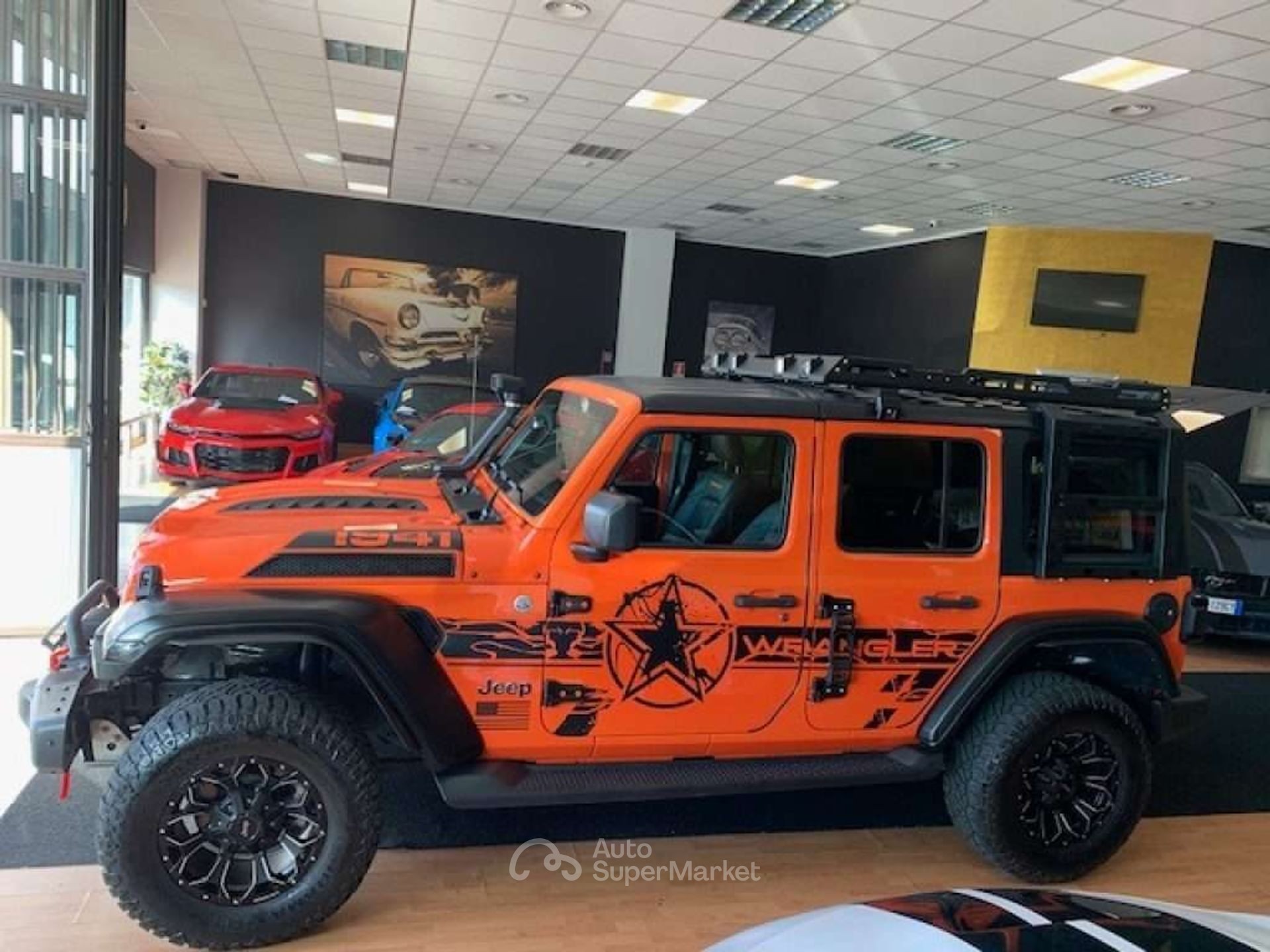 Jeep Wrangler