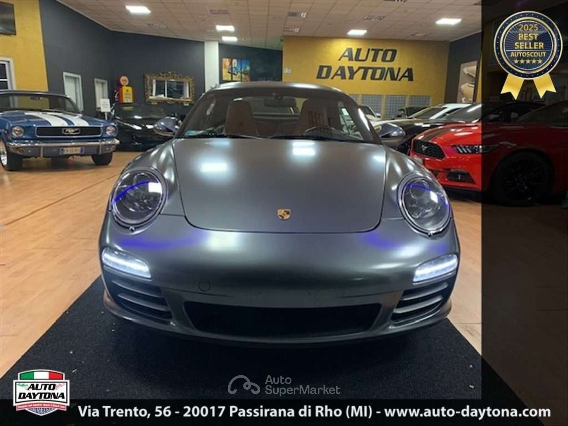 Porsche 911