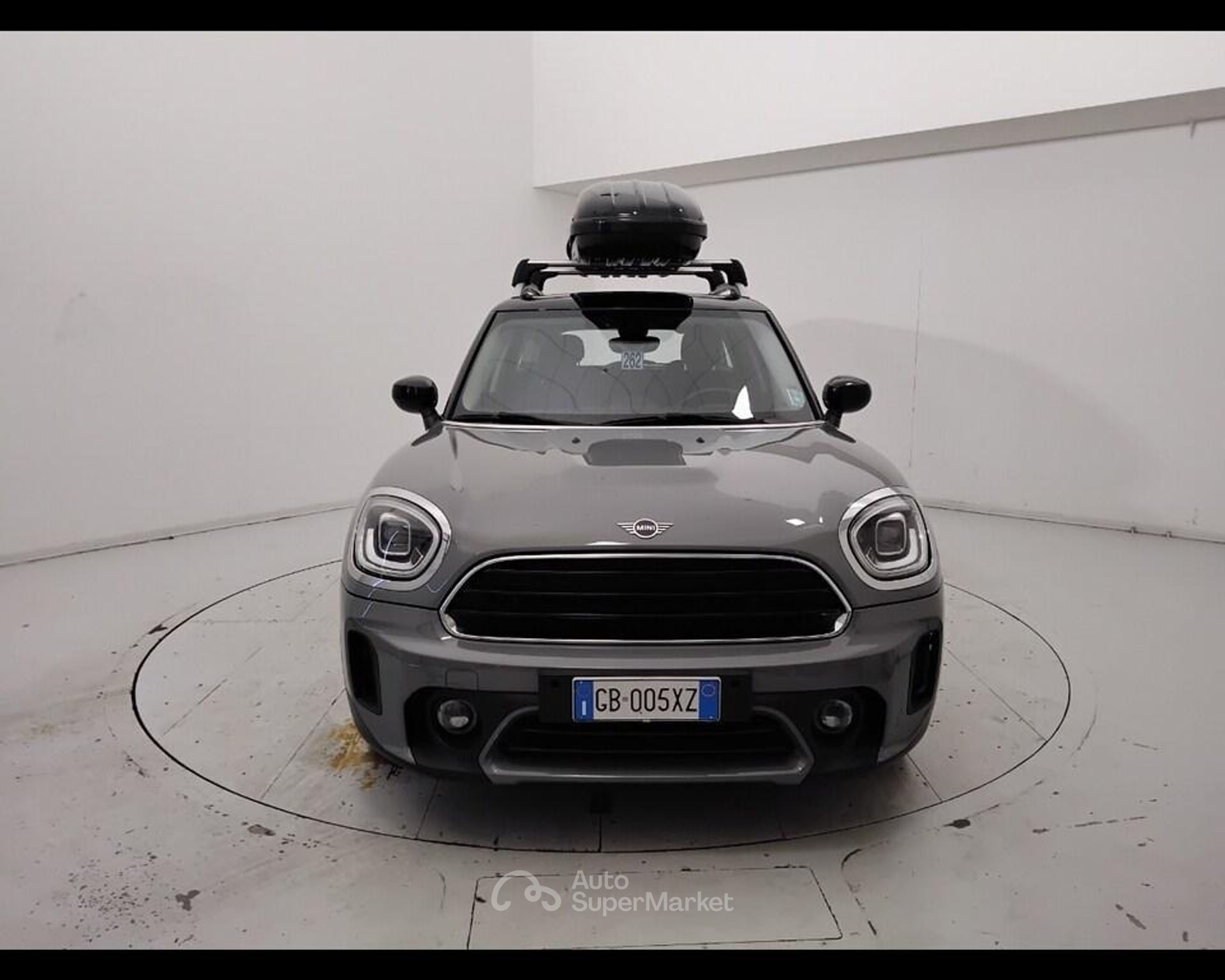 MINI Cooper Countryman
