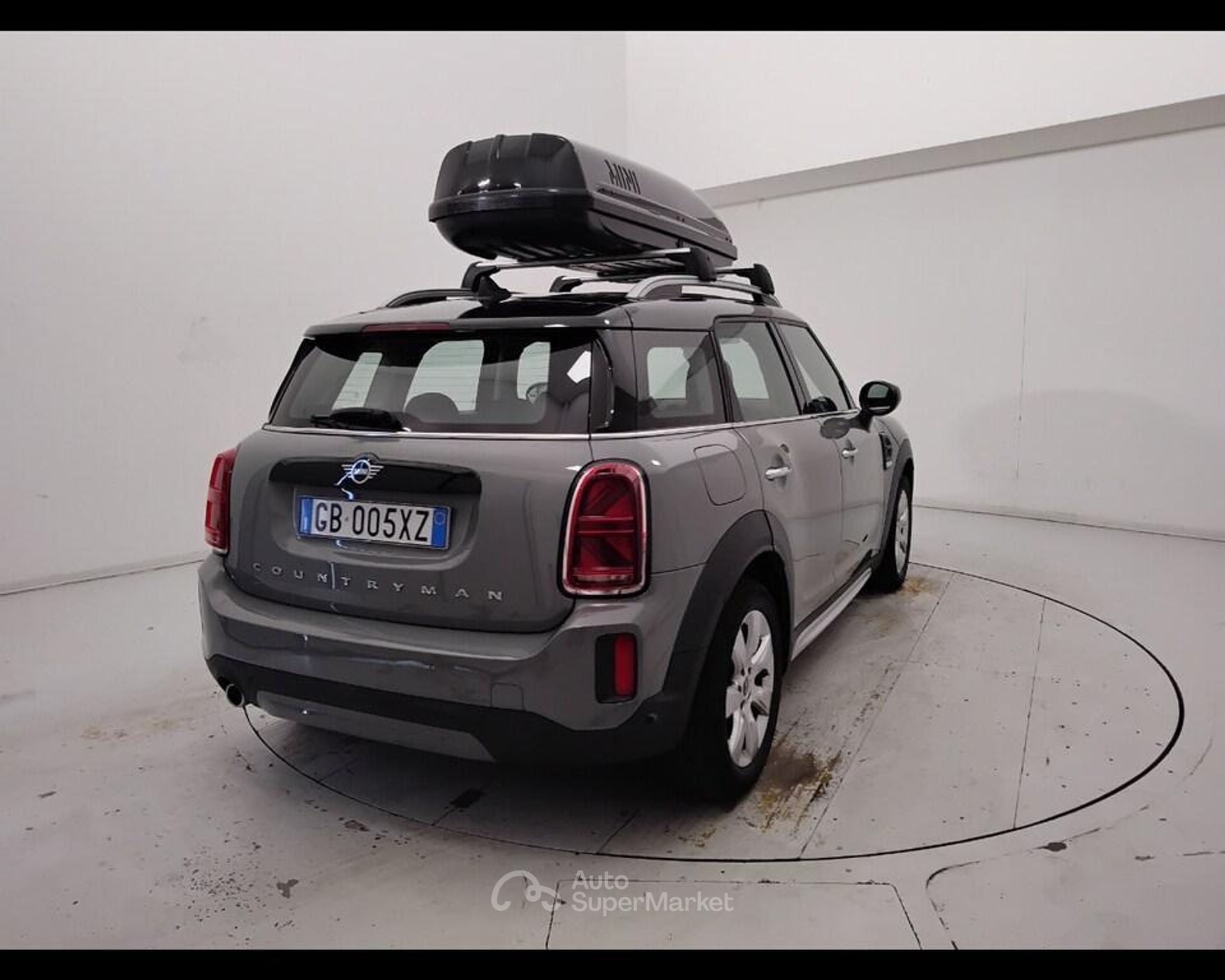 MINI Cooper Countryman