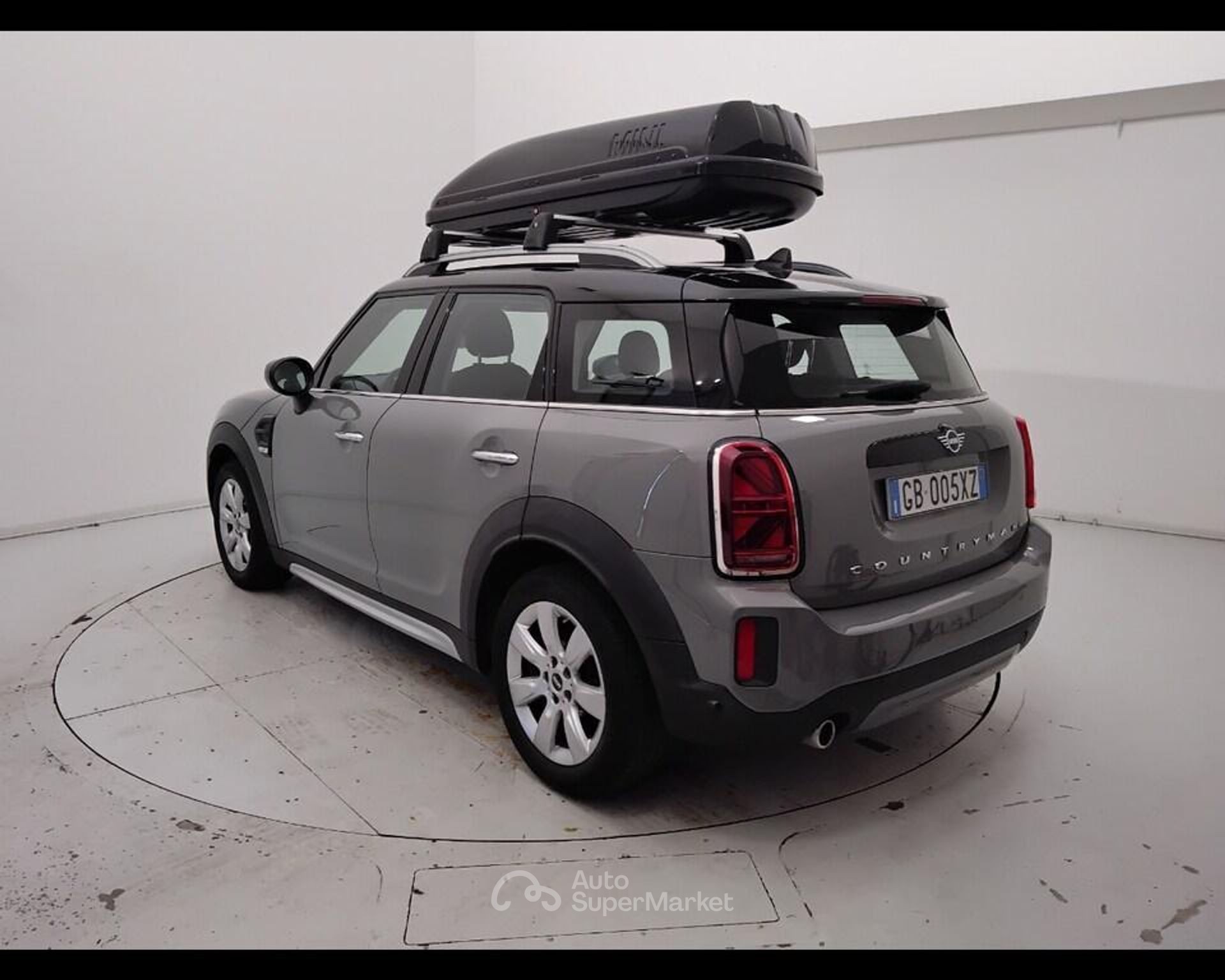 MINI Cooper Countryman