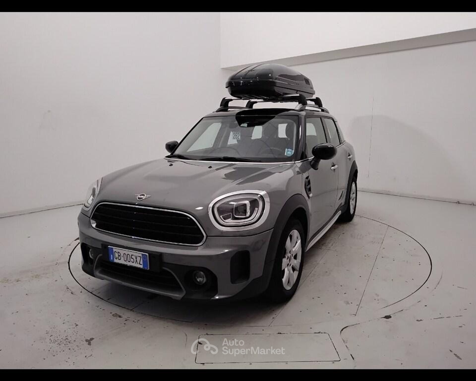 MINI Cooper Countryman