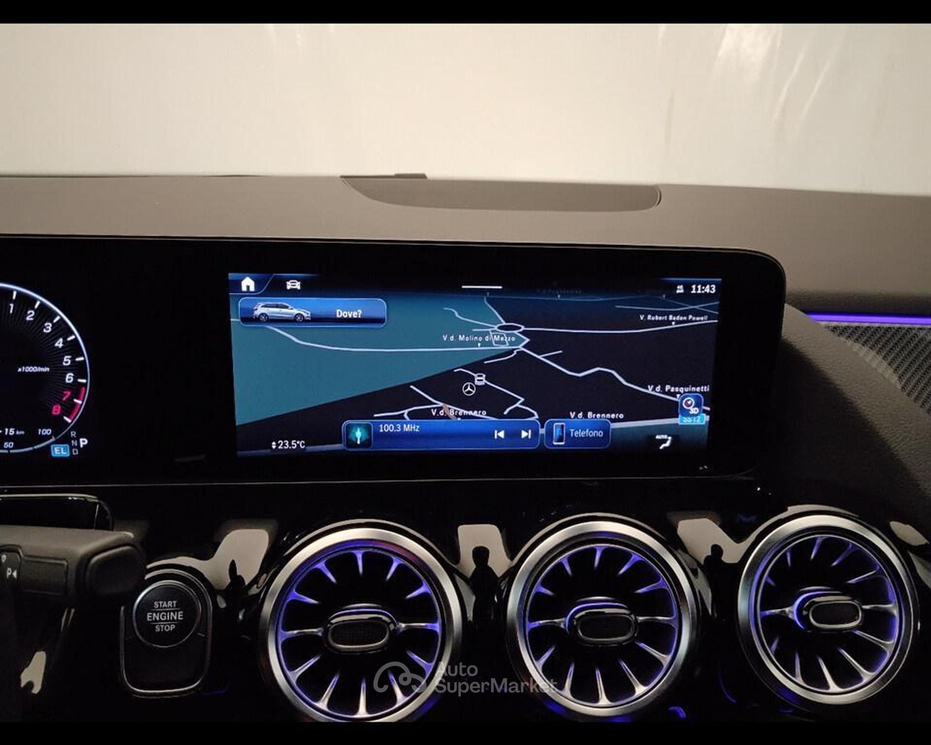 Mercedes-Benz Classe B