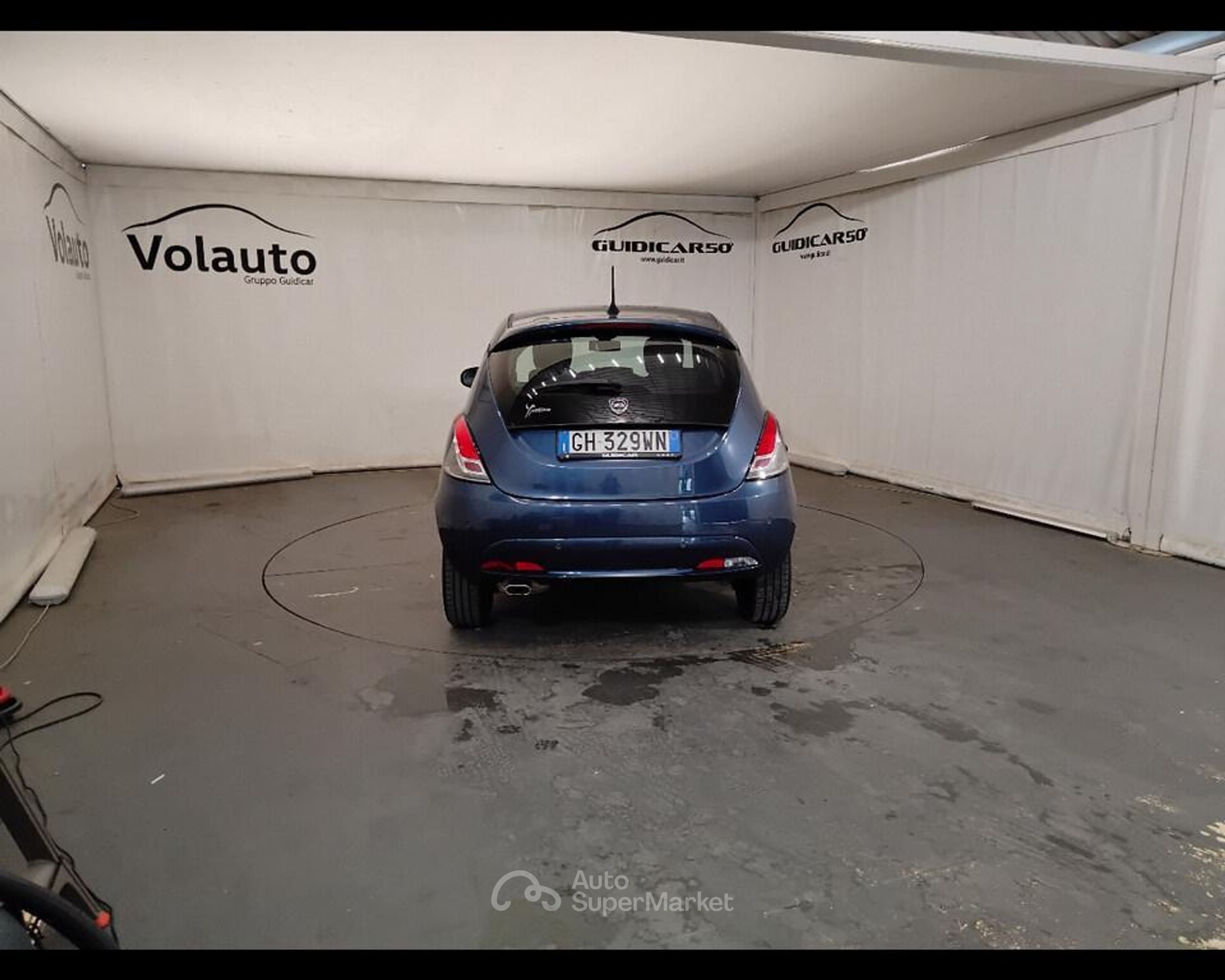 Lancia Ypsilon