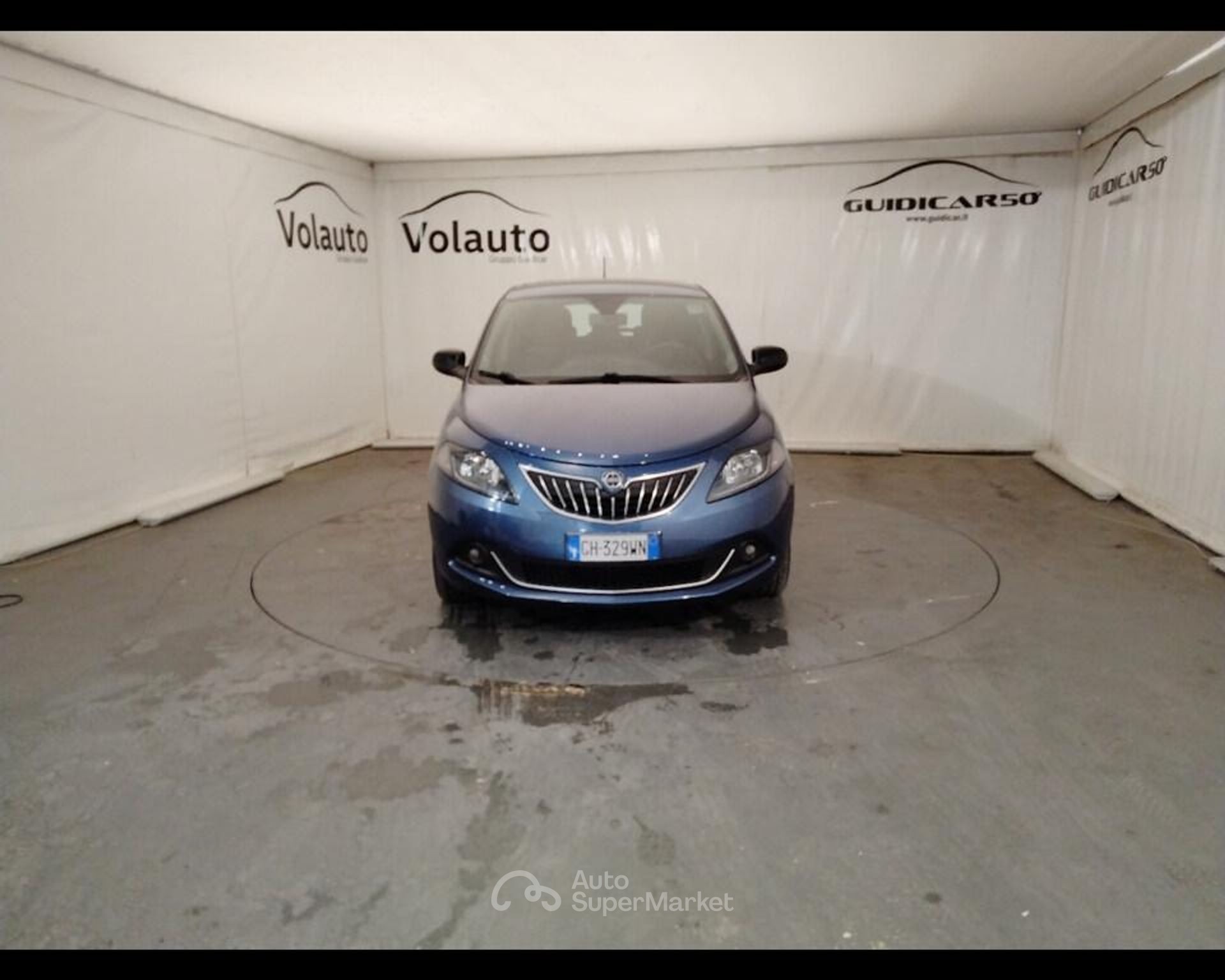 Lancia Ypsilon