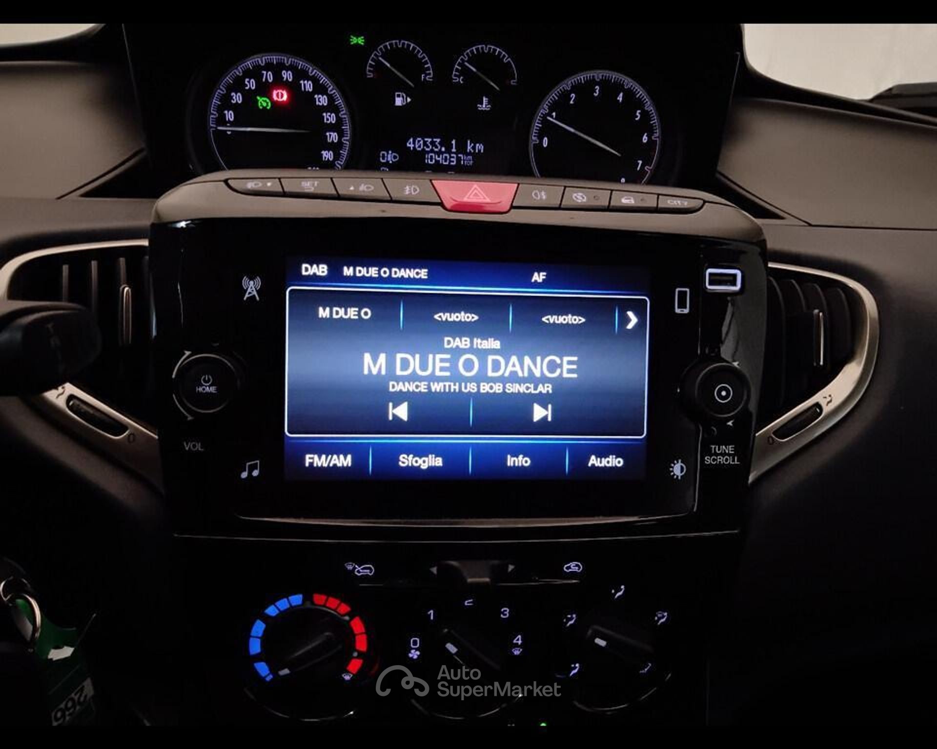 Lancia Ypsilon