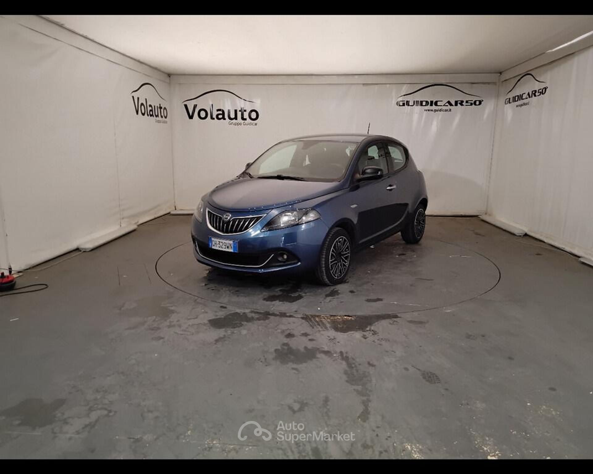 Lancia Ypsilon