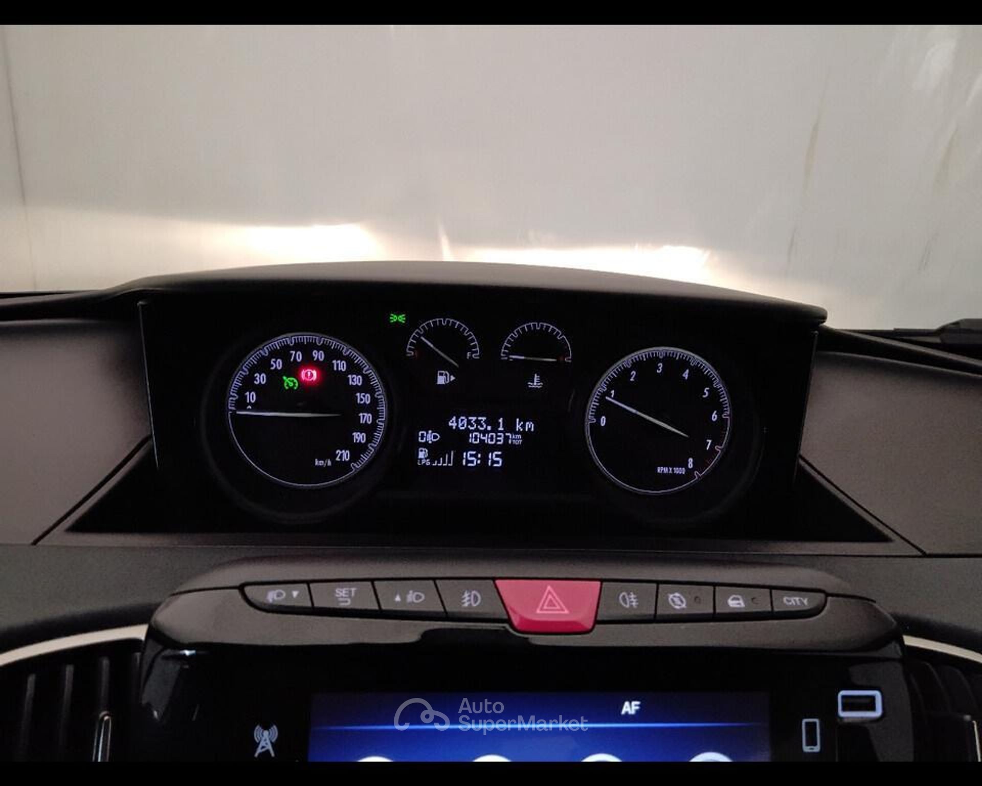 Lancia Ypsilon